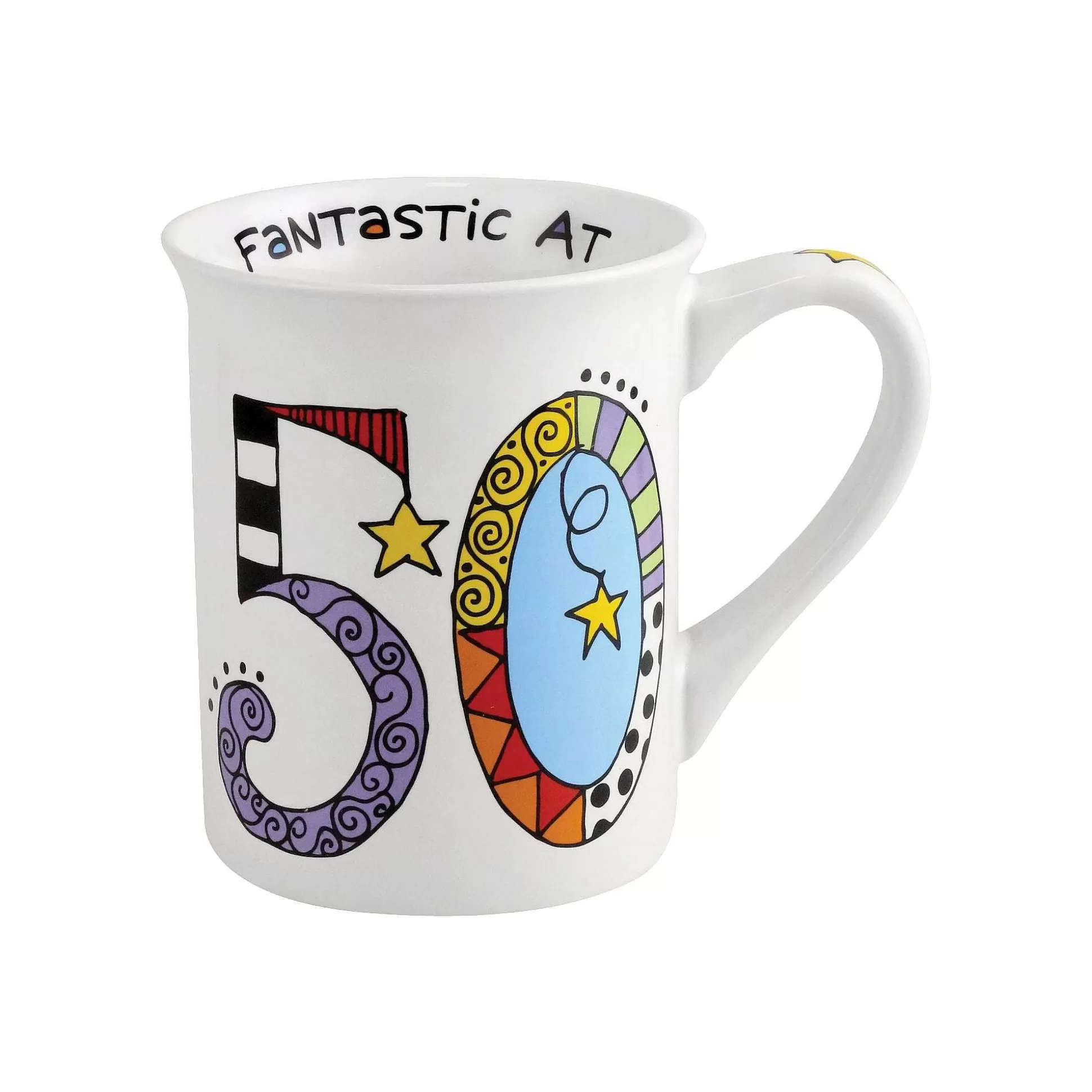 Store Enesco Gift Cuppadoodles 50 Mug