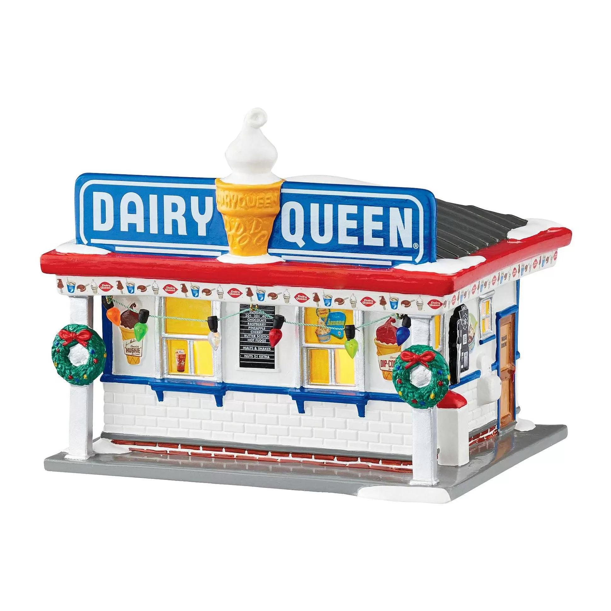 Outlet Department 56 Dairy Queen®