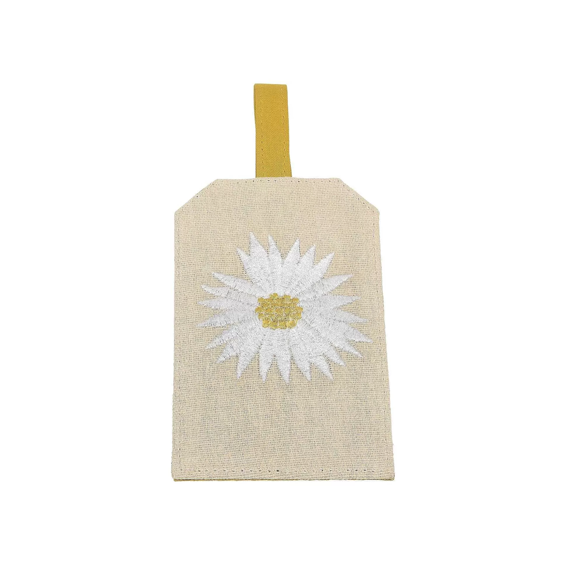 Cheap Enesco Gift Daisy Luggage Tag