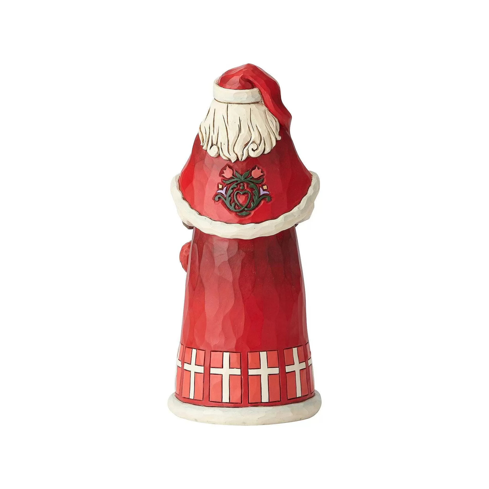 Fashion Enesco Gift Danish Santa