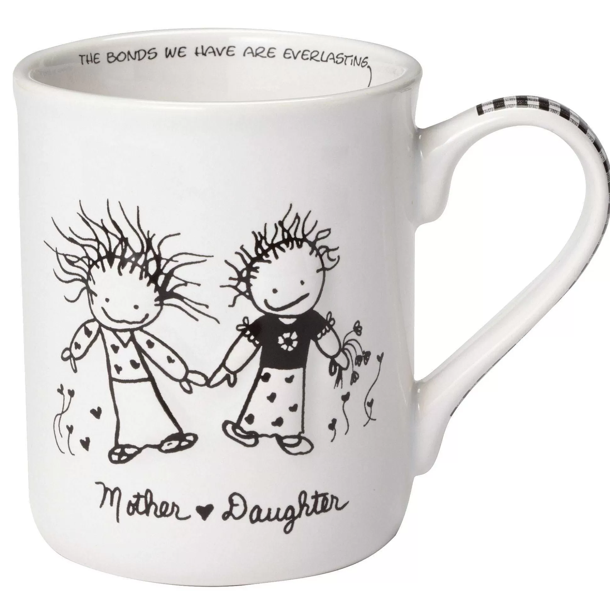 Outlet Enesco Gift Daughter (From Mother) Mug