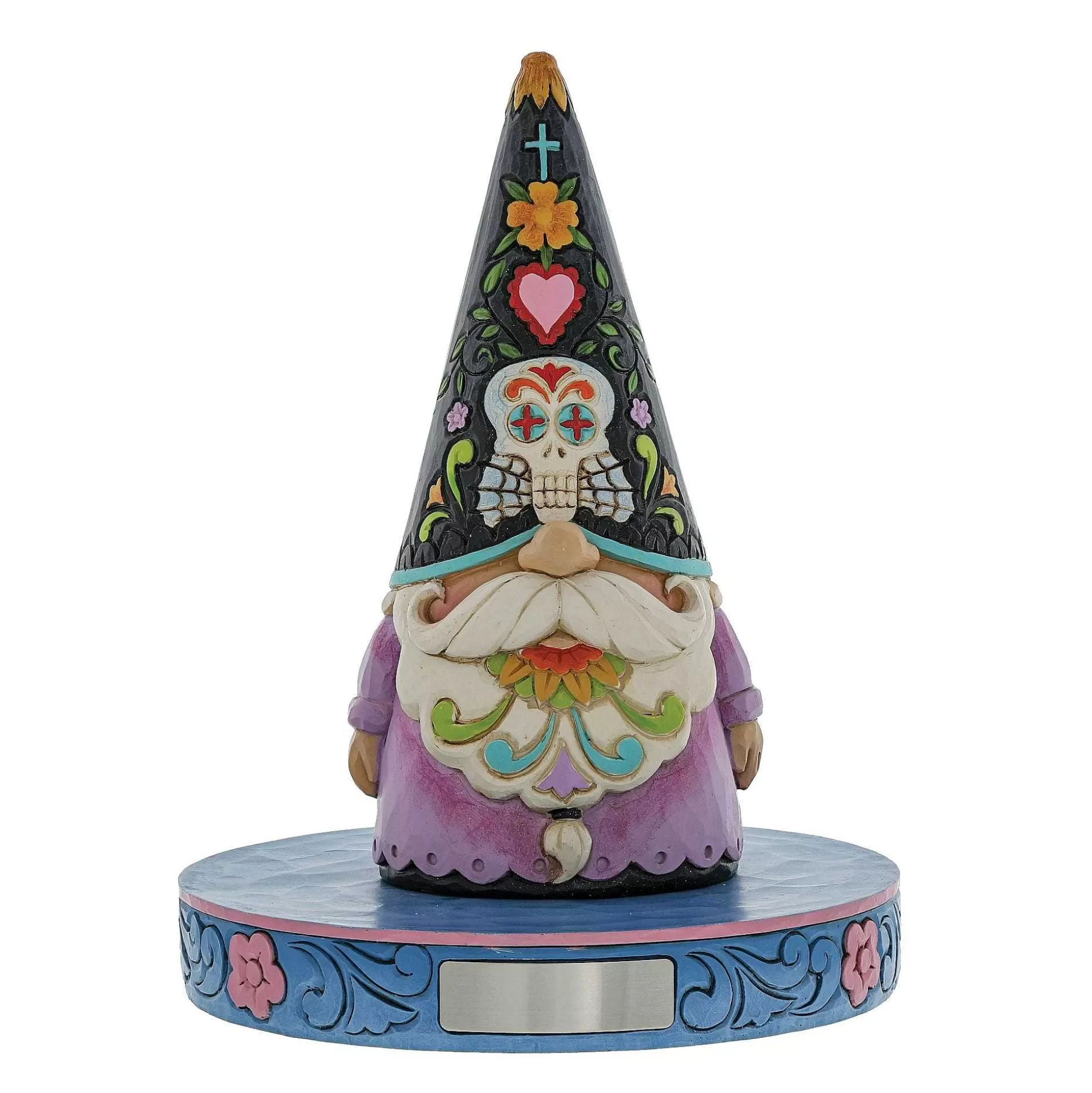 Outlet Enesco Gift Day Of The Dead Gnome