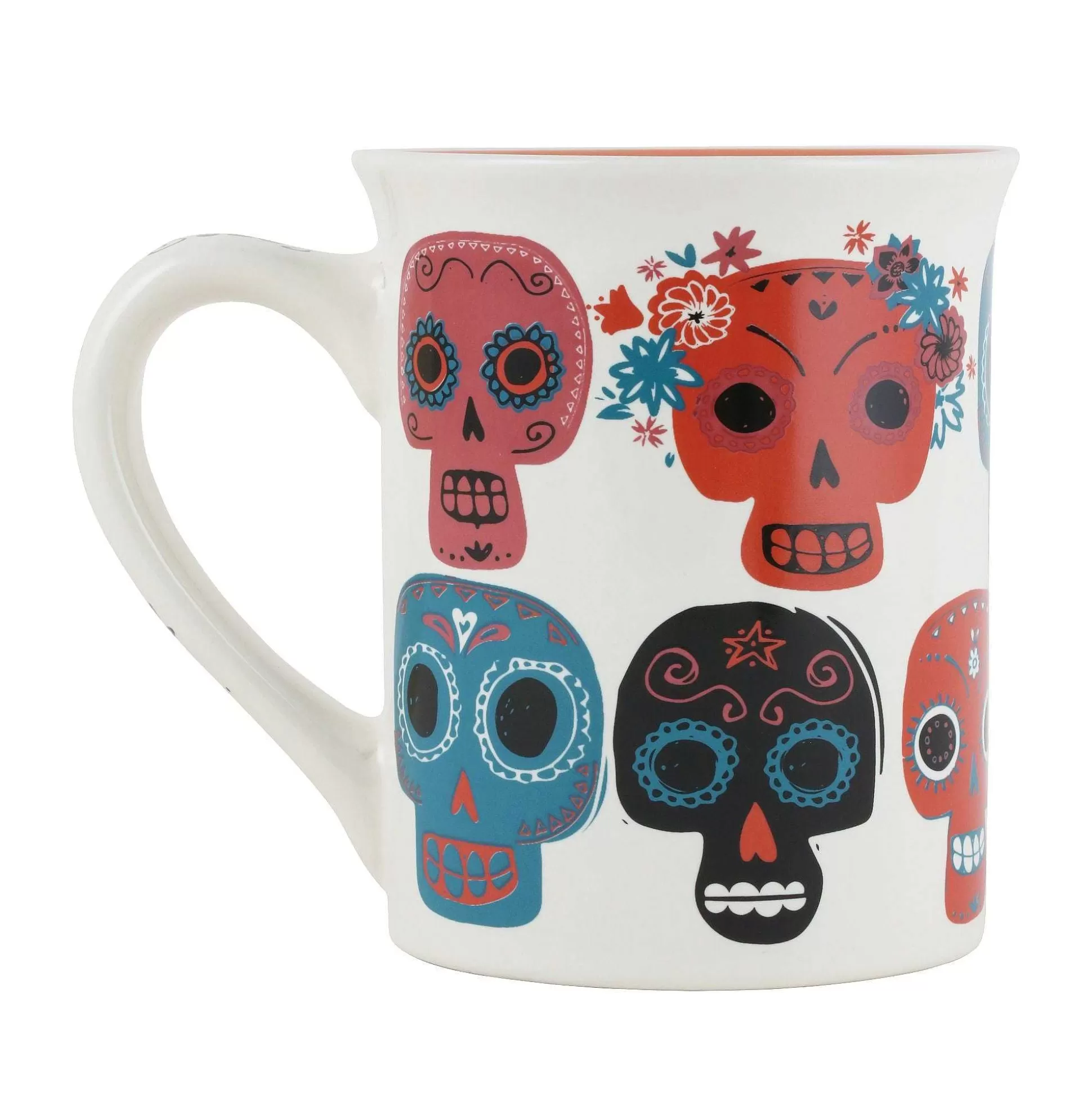 Best Enesco Gift Decaf Sugarskull Mug