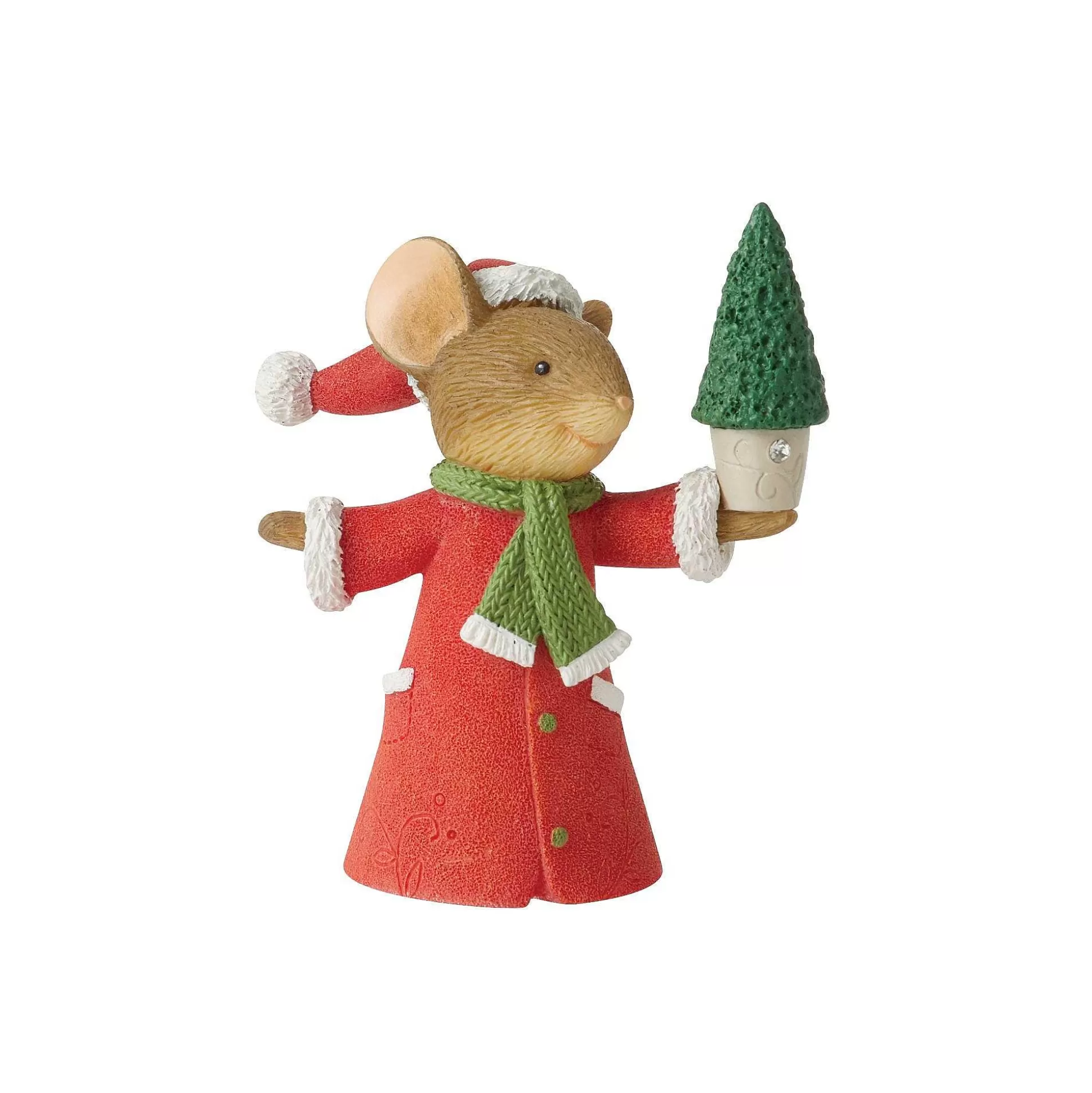 Store Enesco Gift Decorating The Tree Figurine