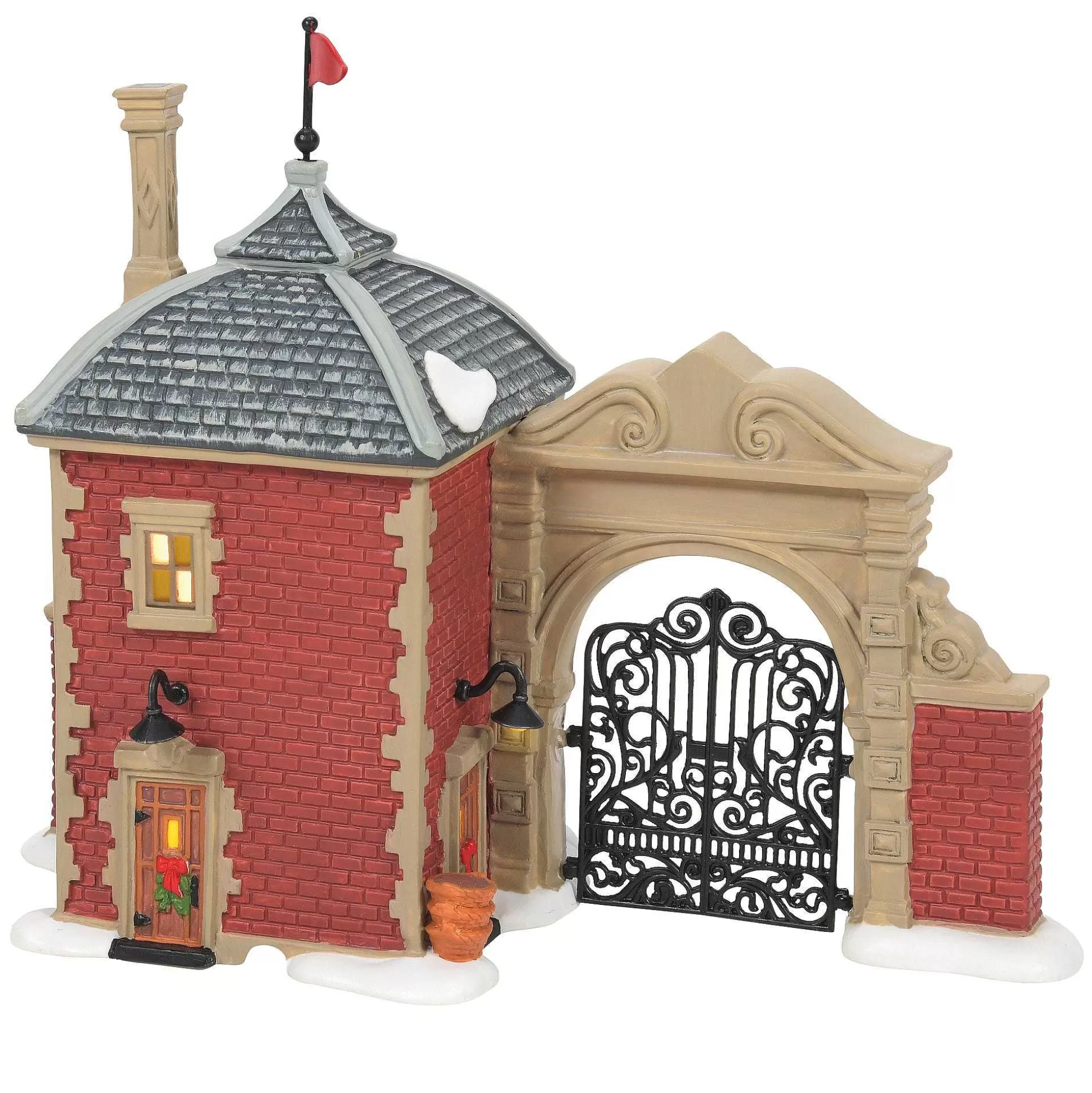 Best Sale Department 56 Dickens' Market Gate