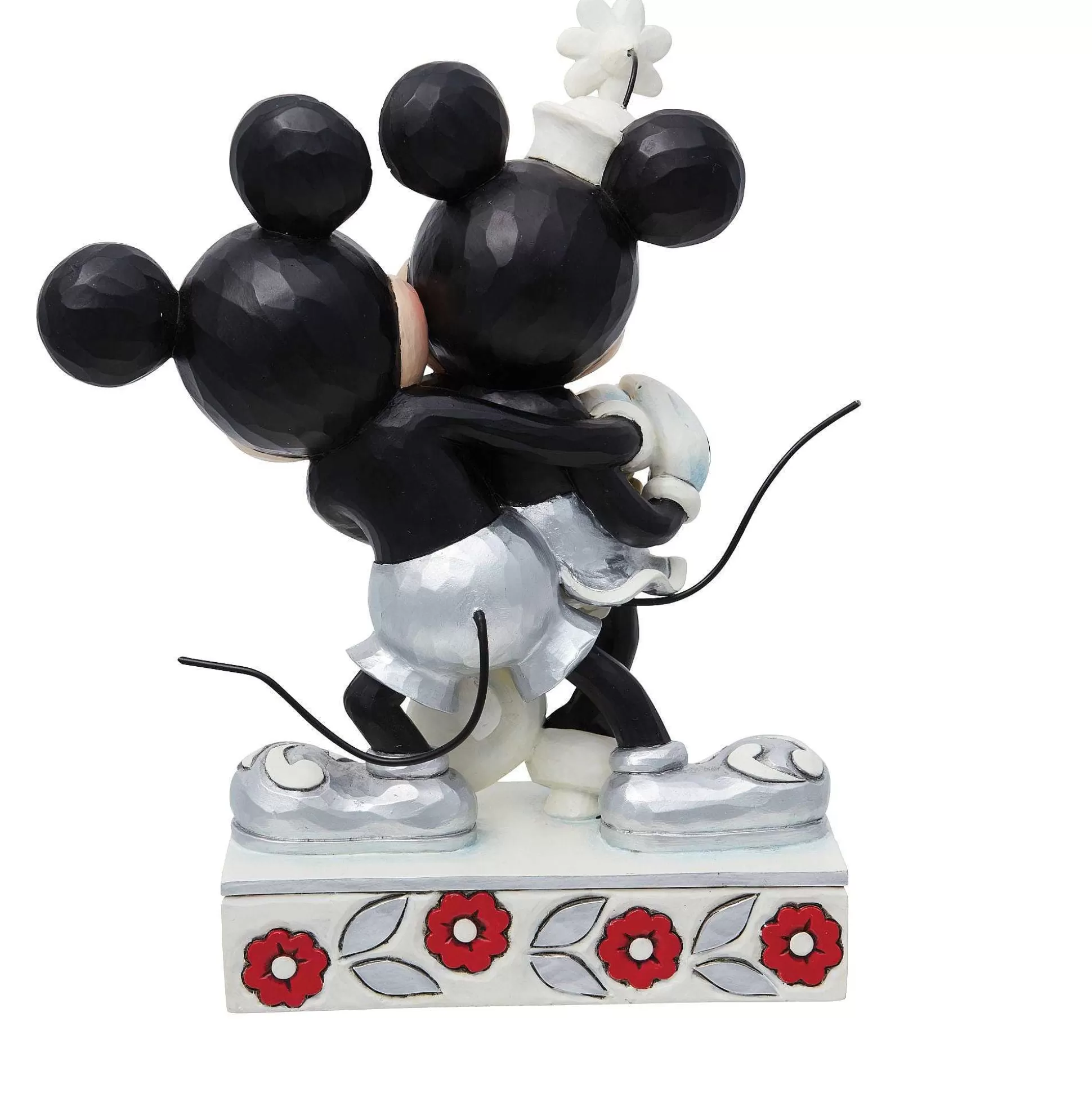 Best Sale Enesco Gift Disney100 Minnie And Mickey