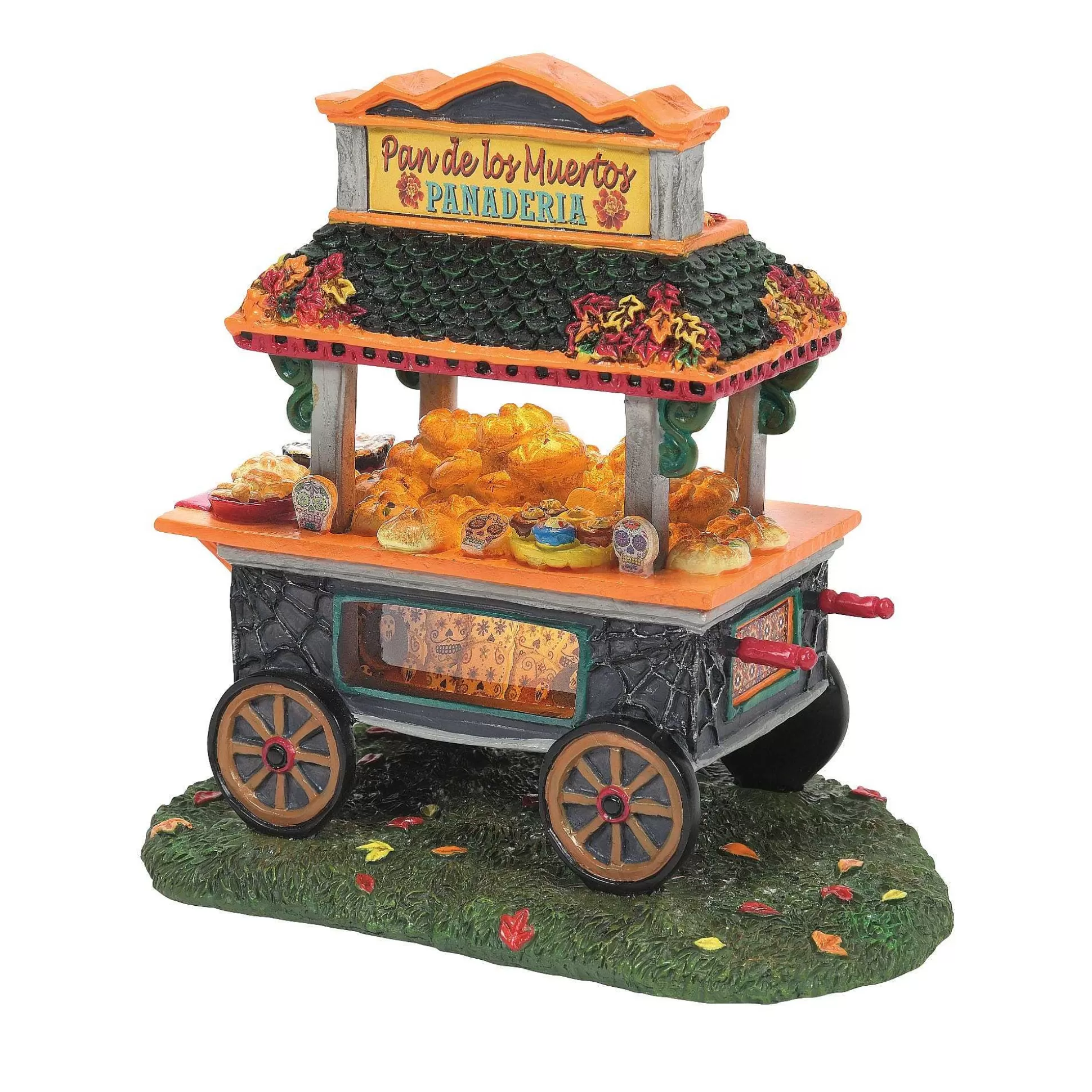 Online Department 56 D.O.D. Pastry Cart