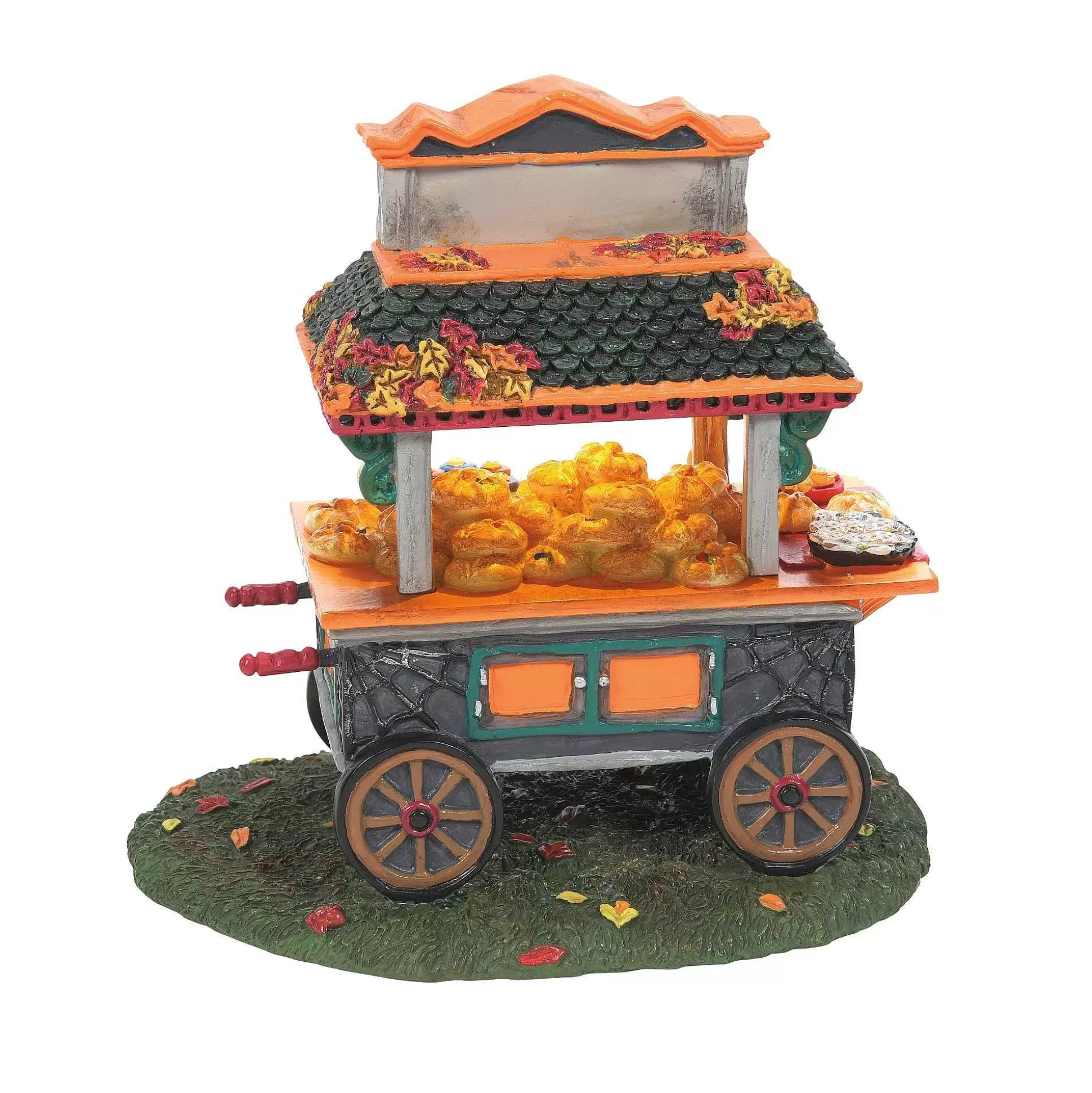 Online Department 56 D.O.D. Pastry Cart