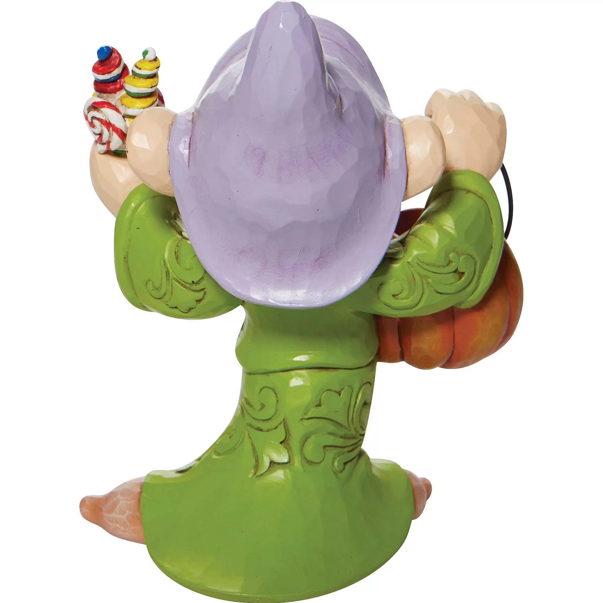 Cheap Enesco Gift Dopey Halloween With Pumpkin