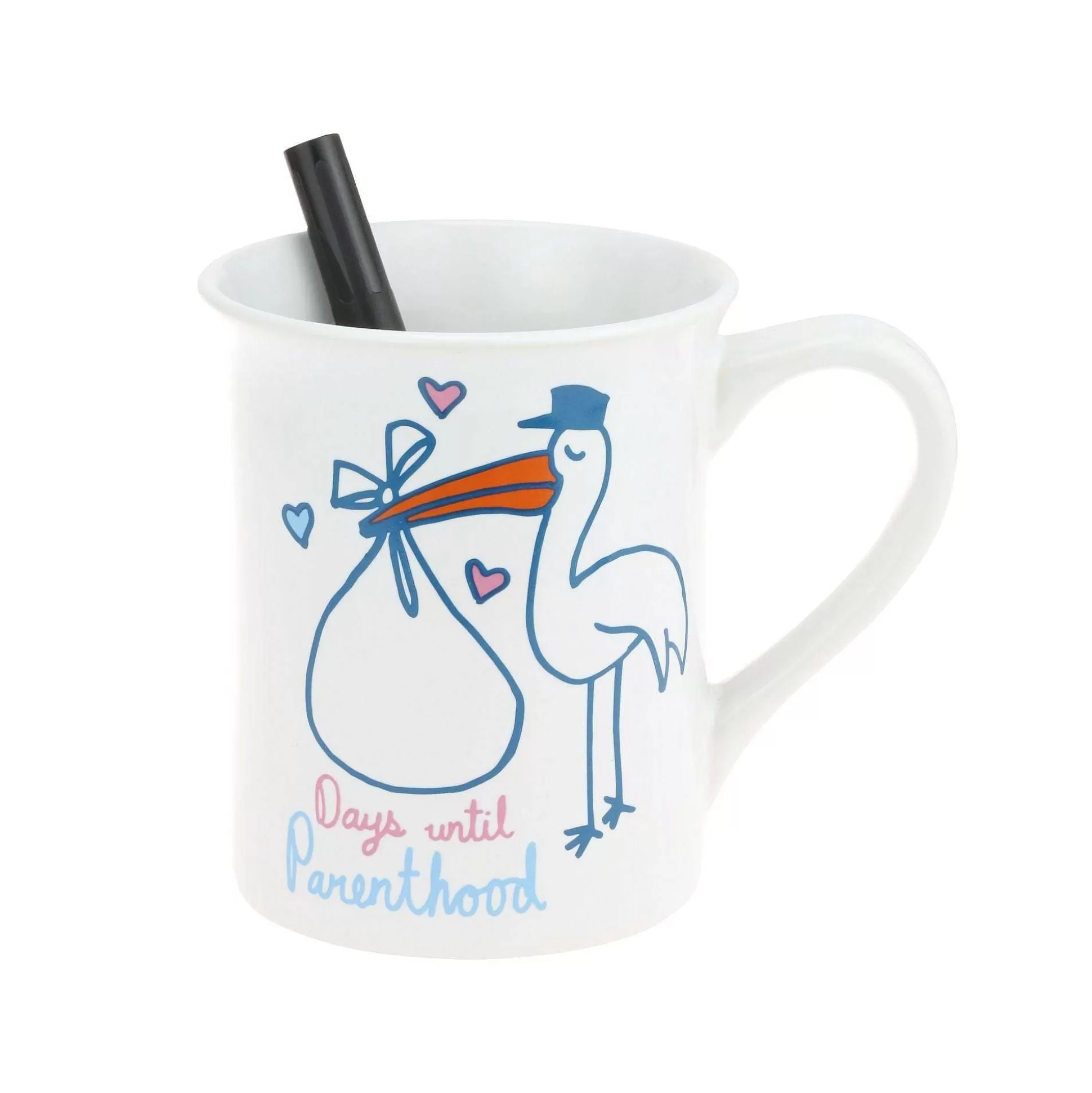 Best Enesco Gift Dry Erase New Parent Mug W Pen