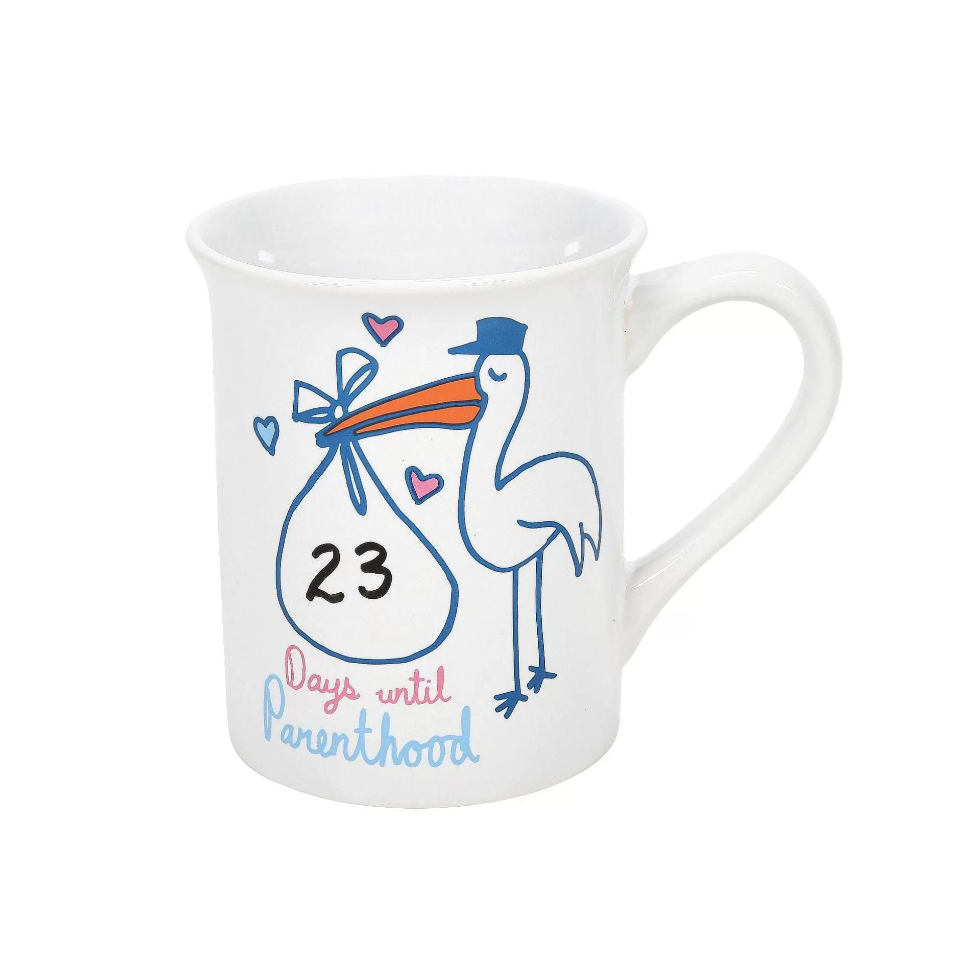 Best Enesco Gift Dry Erase New Parent Mug W Pen