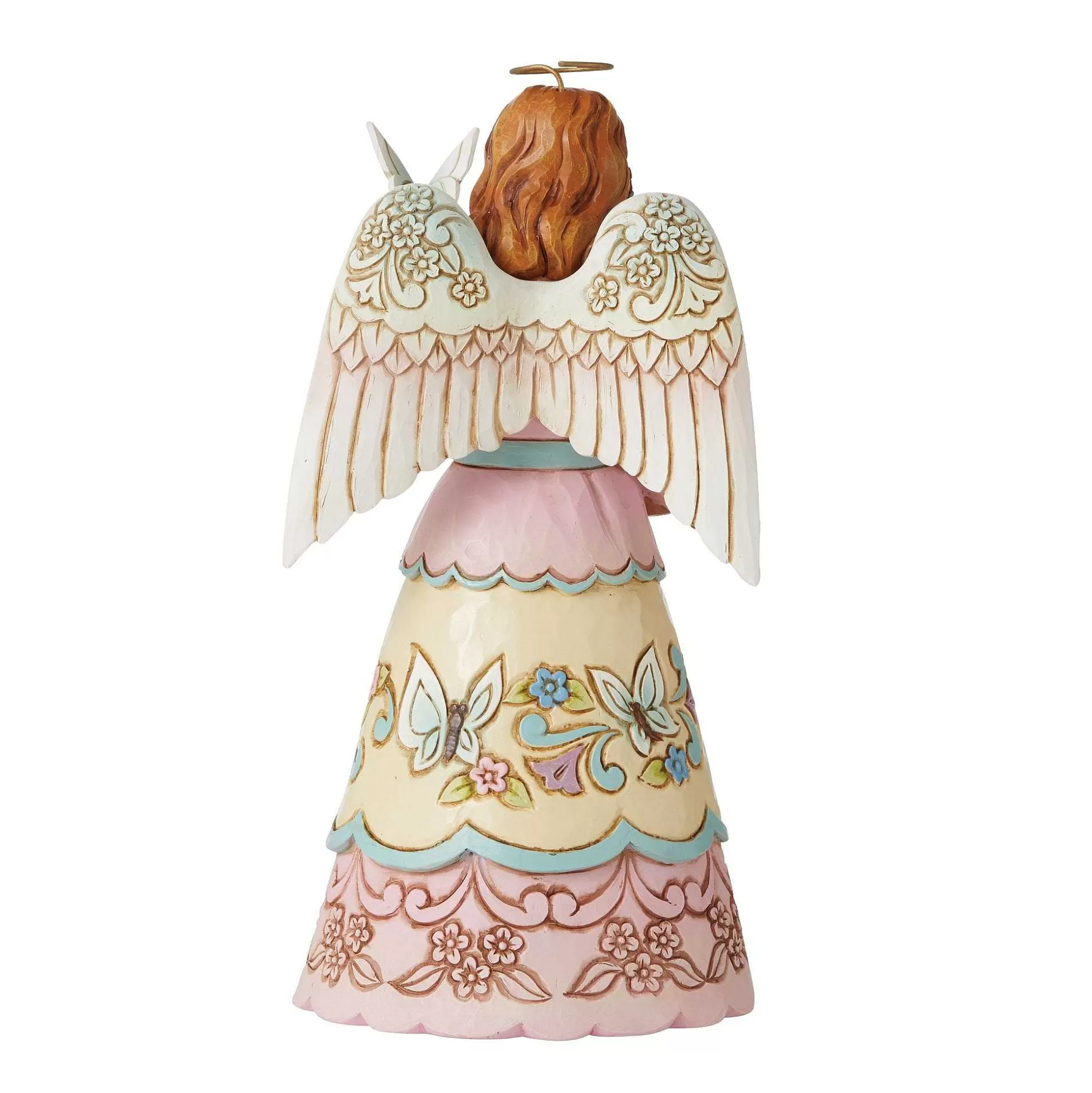 Online Enesco Gift Easter Angel With Butterfly