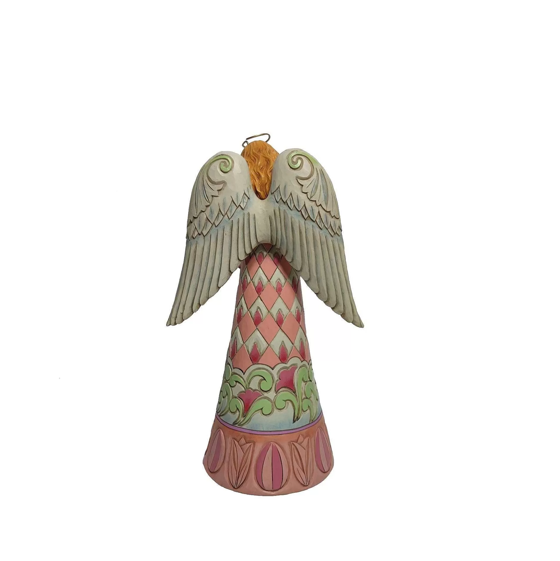 Fashion Enesco Gift Easter Angel With Lilies/Dove