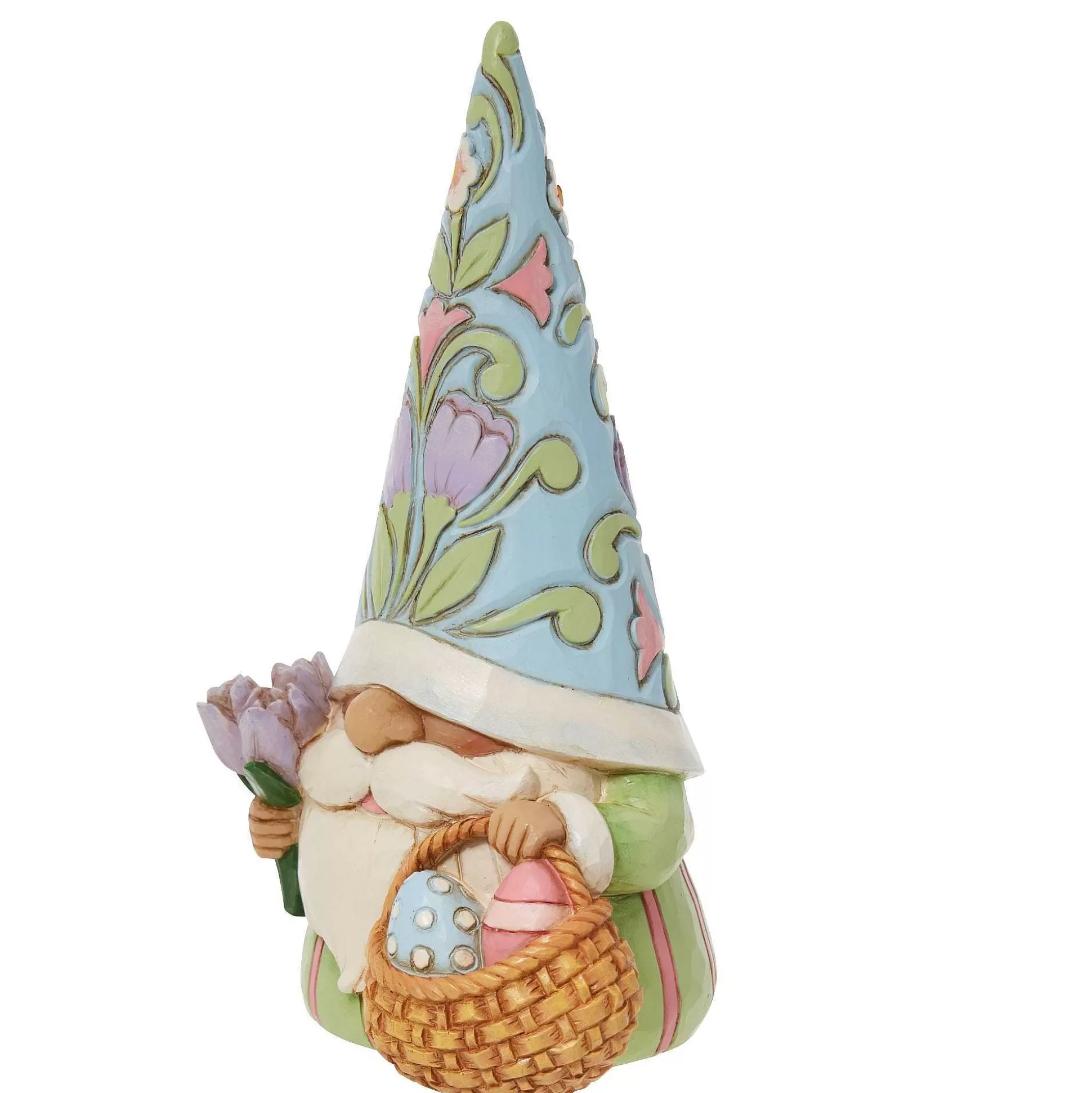 Shop Enesco Gift Easter Gnome With Basket