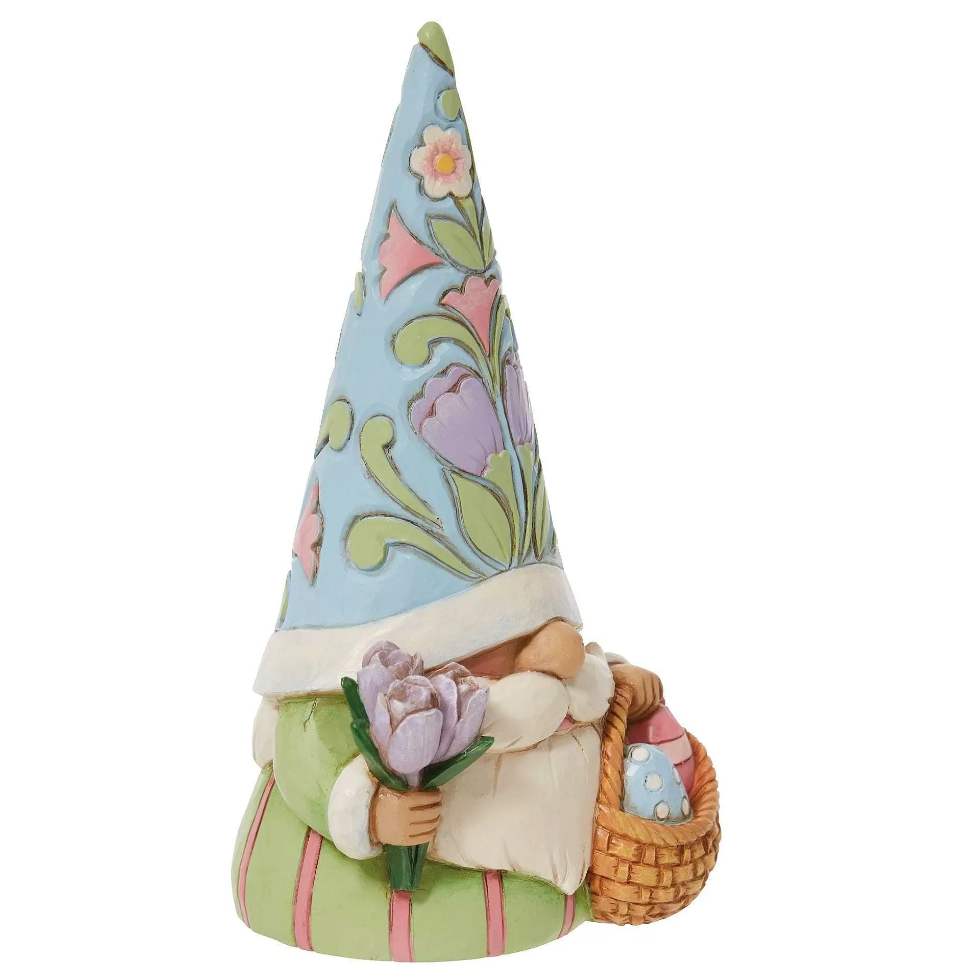 Shop Enesco Gift Easter Gnome With Basket