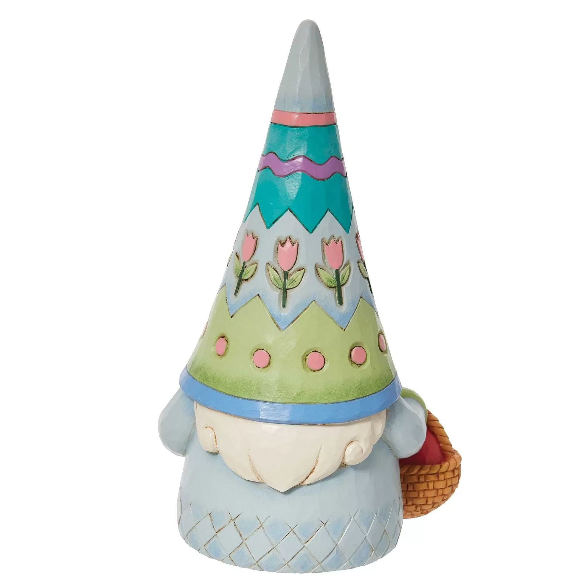 Sale Enesco Gift Easter Gnome With Basket Of Eg