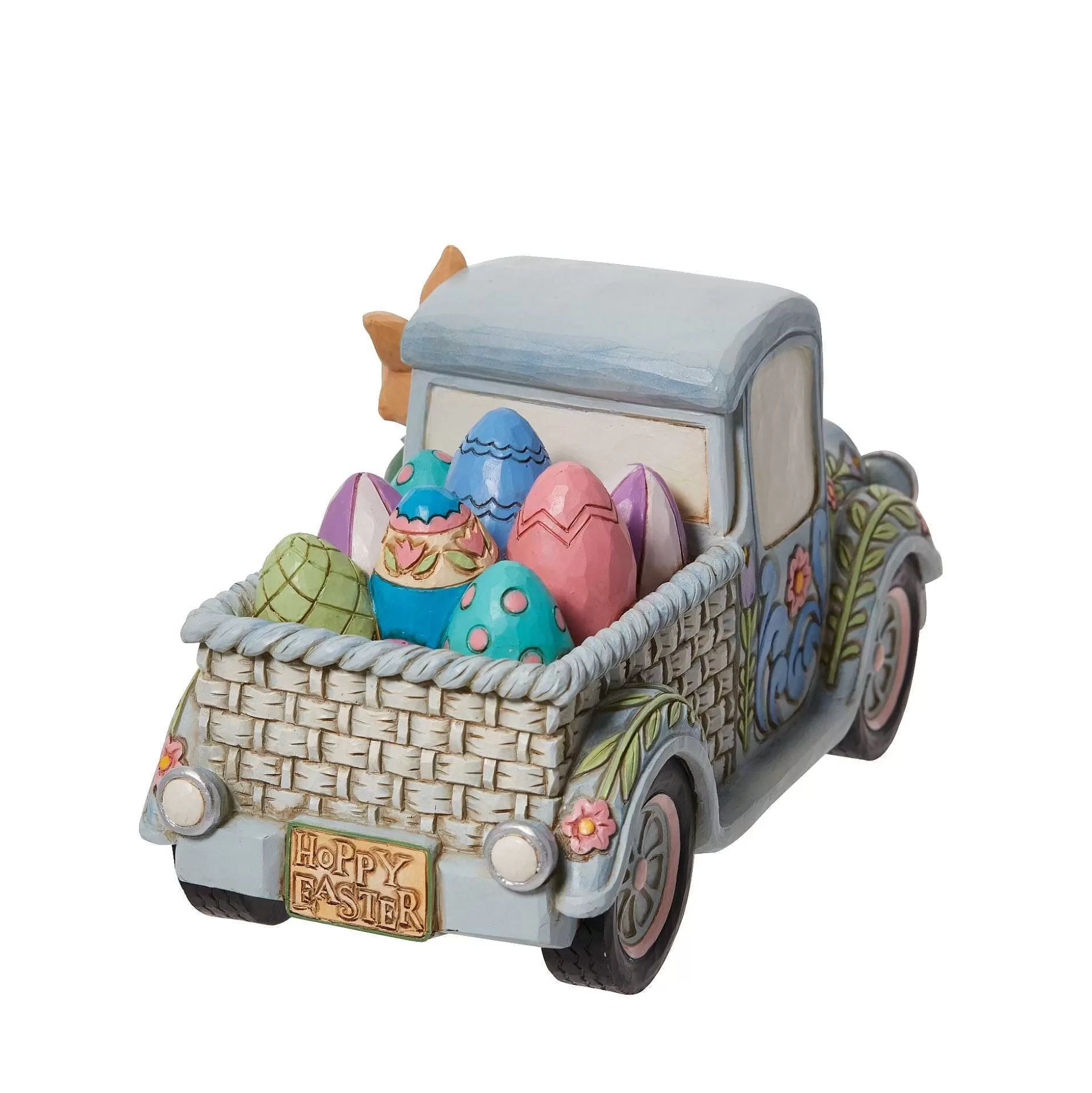 Discount Enesco Gift Easter Truck With Eggs