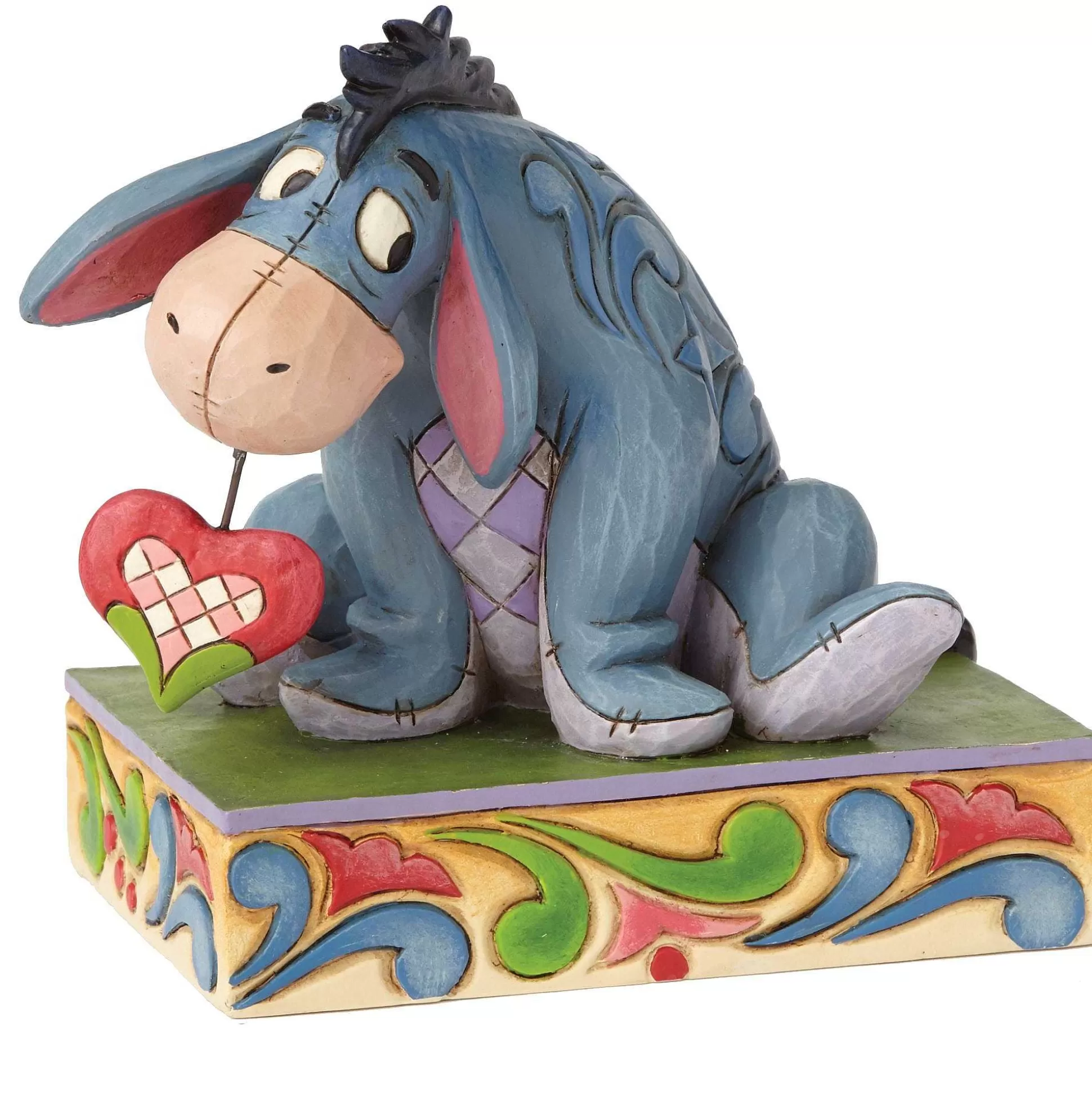 Online Enesco Gift Eeyore Personality Pose