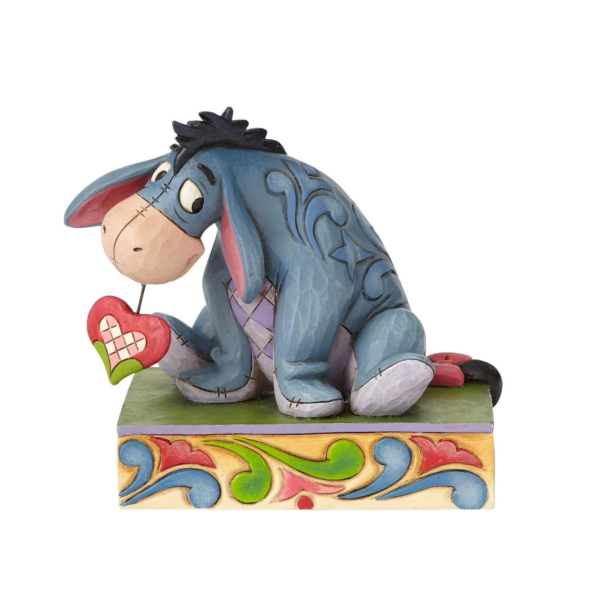 Outlet Enesco Gift Eeyore Personality Pose