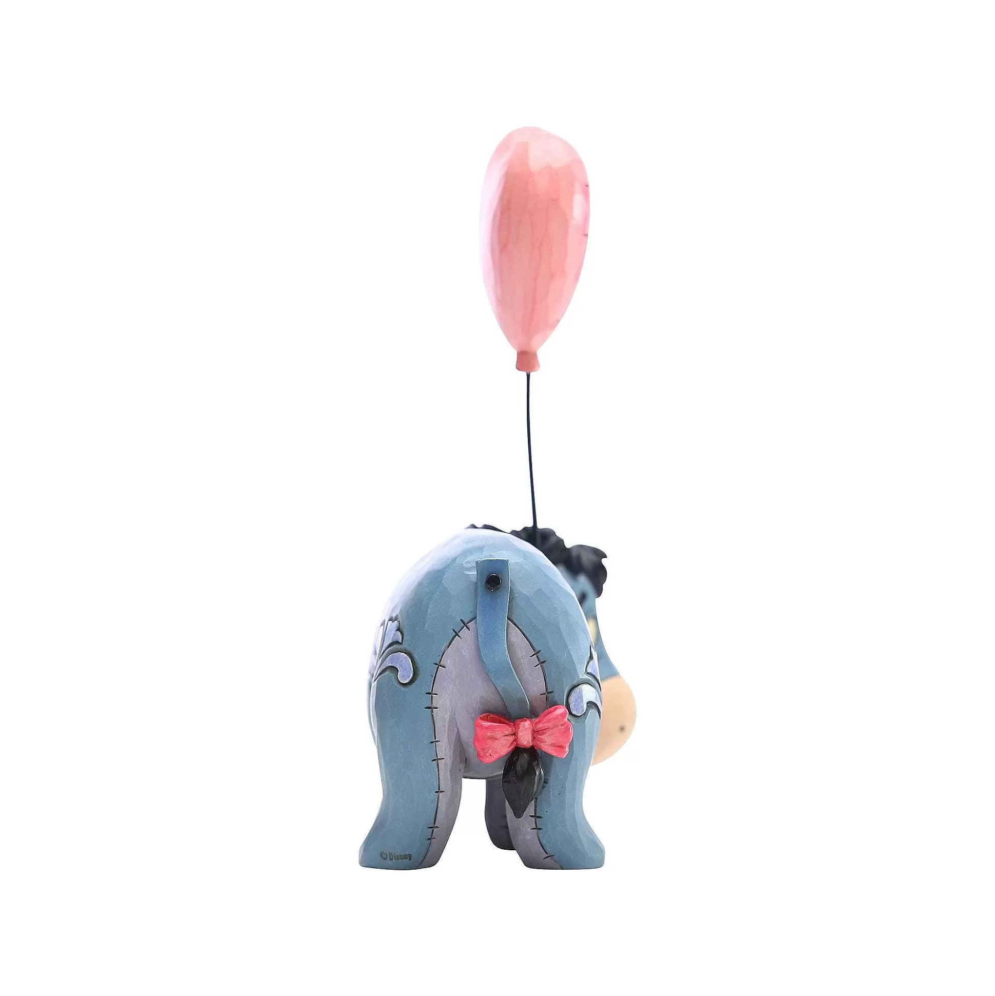 Store Enesco Gift Eeyore With A Heart Balloon