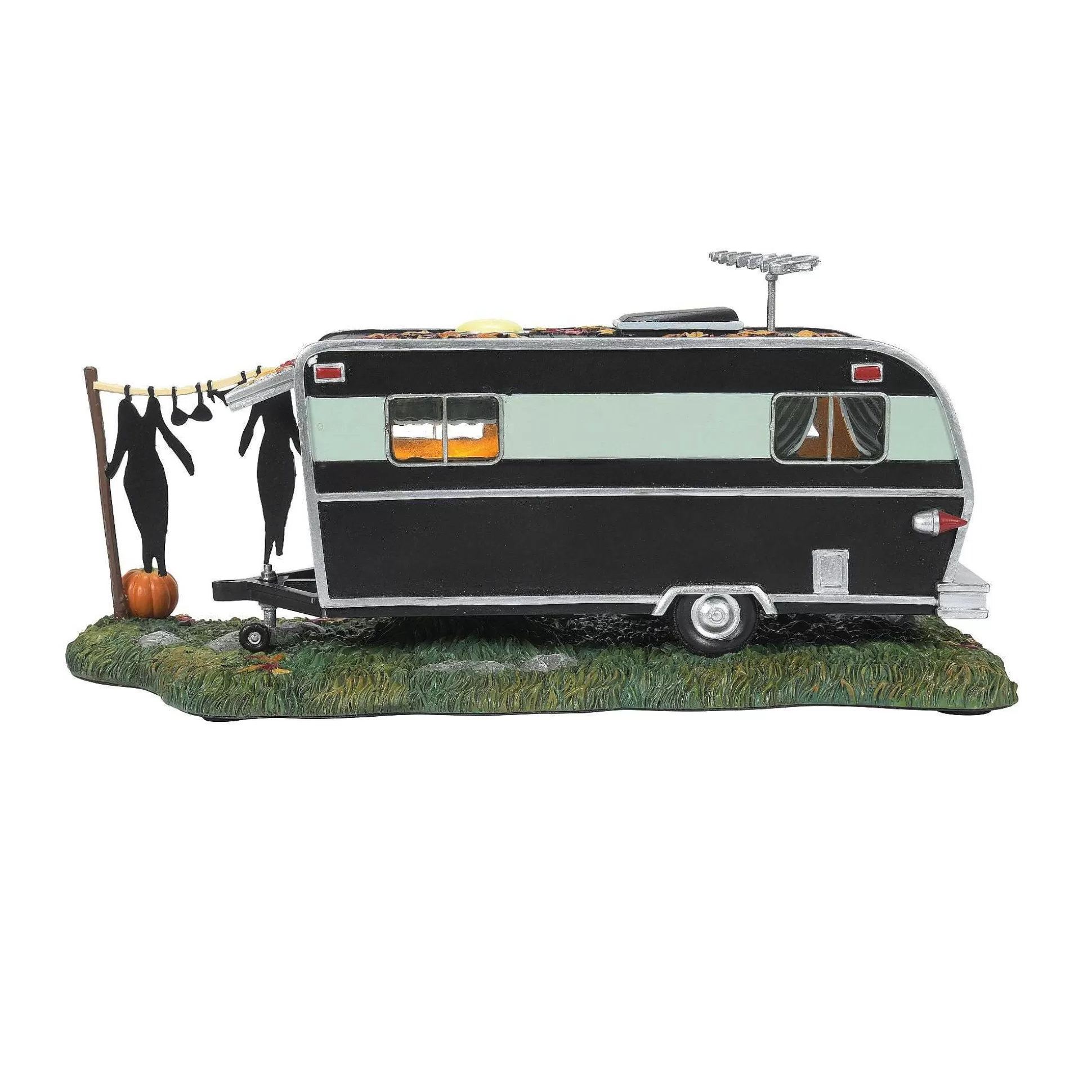 Clearance Department 56 Elvira's Celebrity Trailer