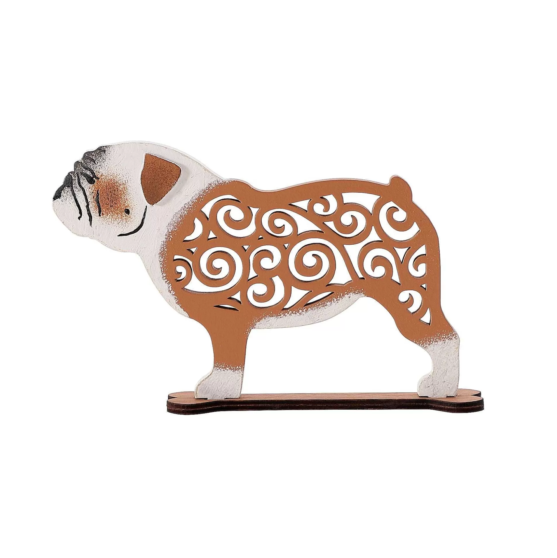 Store Department 56 English Bulldog Decor