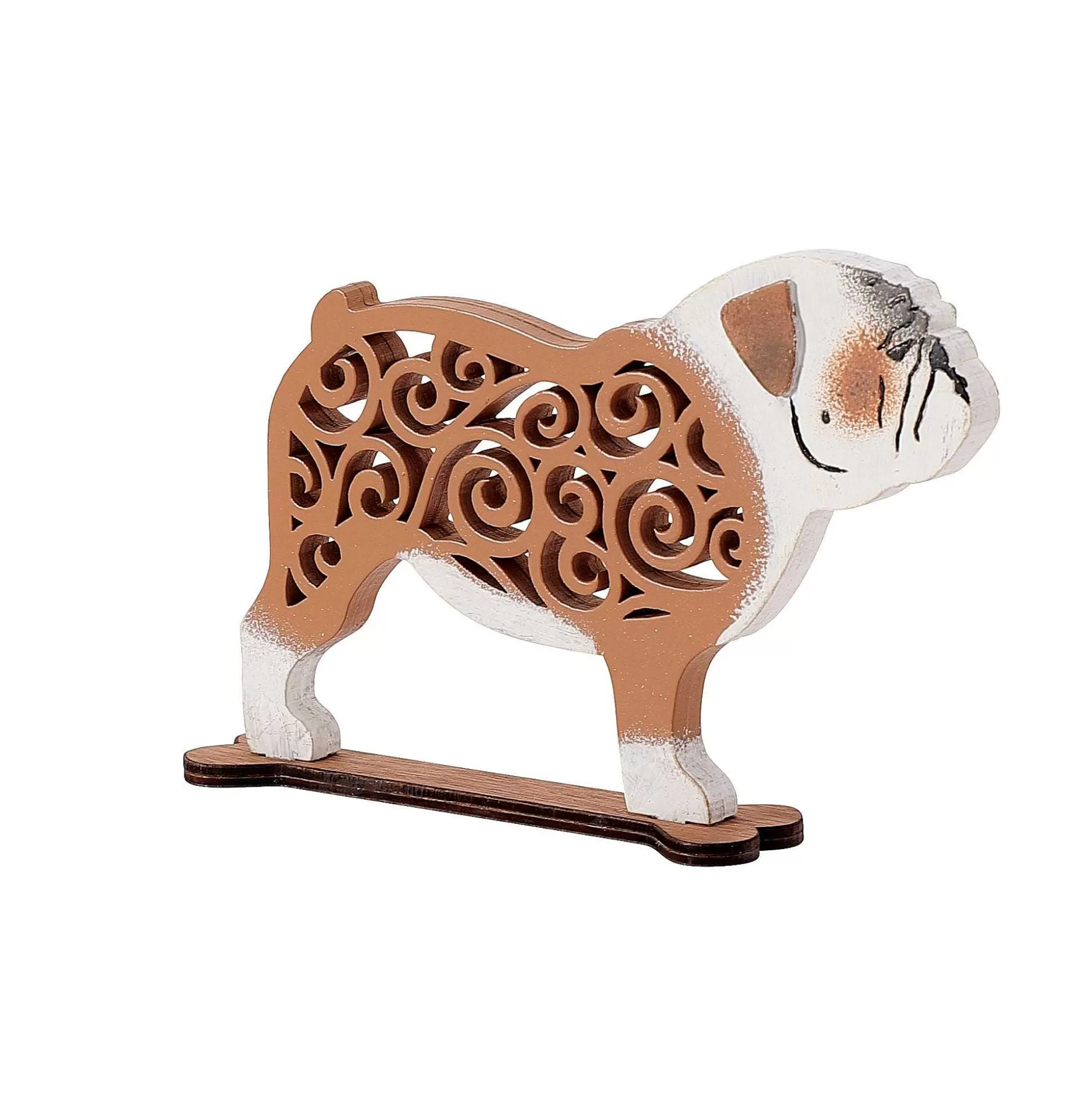 Store Department 56 English Bulldog Decor