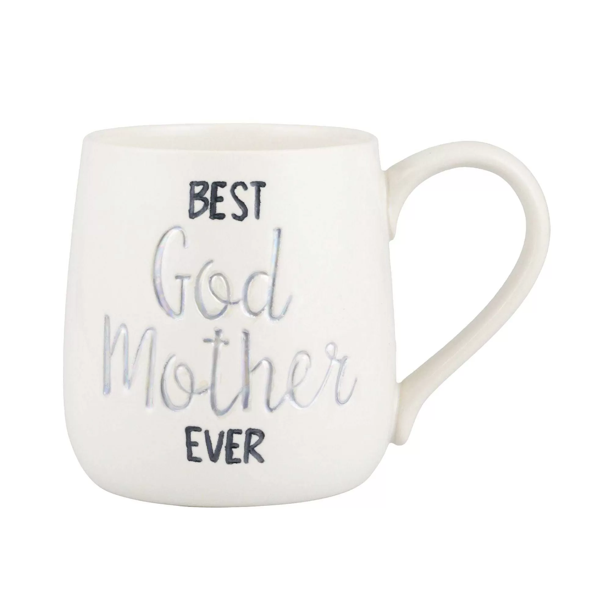 Best Sale Enesco Gift Engraved Godmother Mug