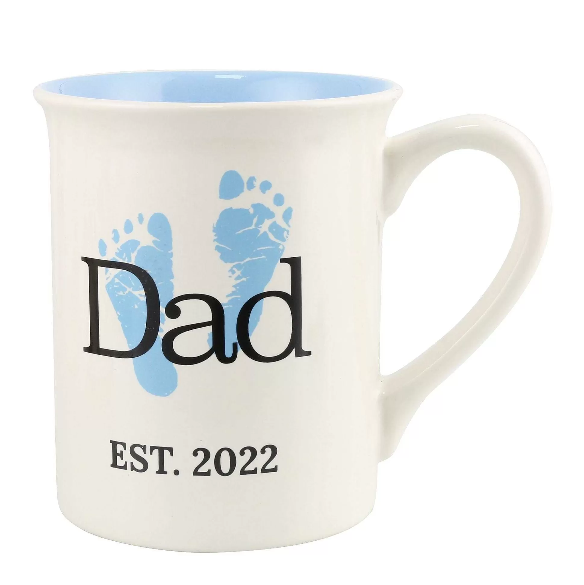 Best Enesco Gift Established 2022 Dad Mug