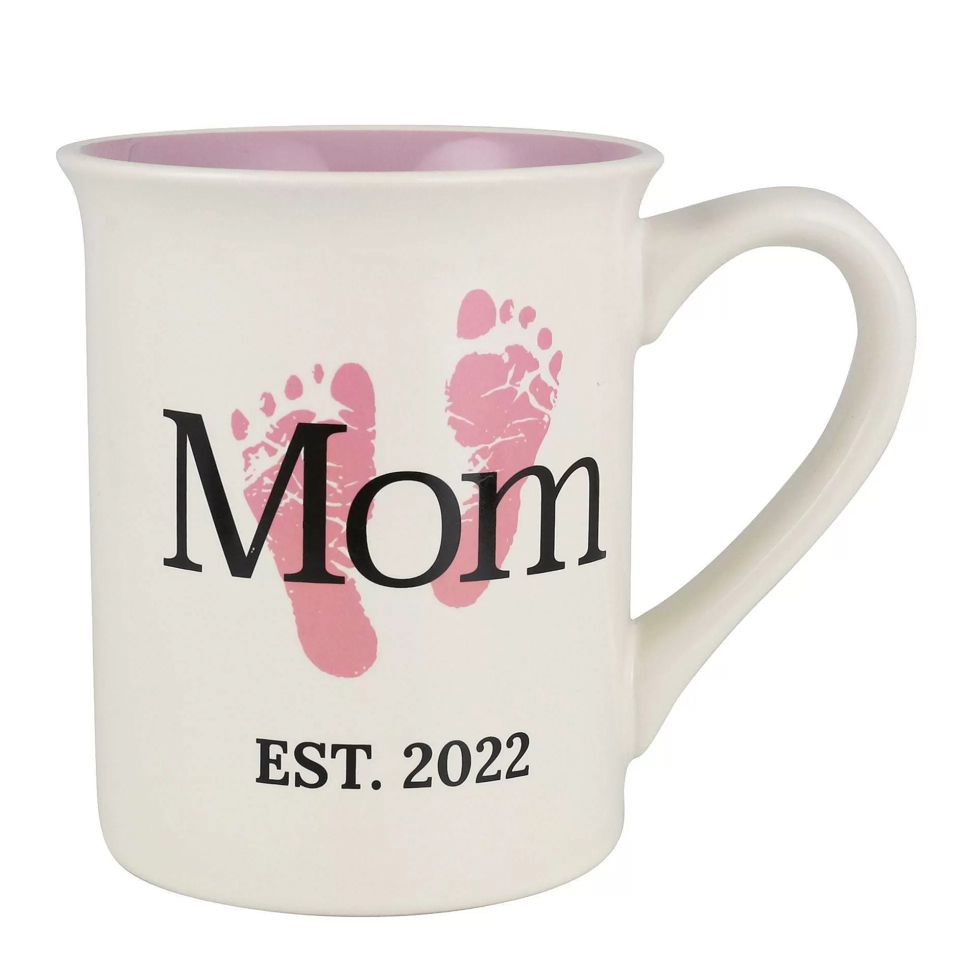 Hot Enesco Gift Established 2022 Mom Mug