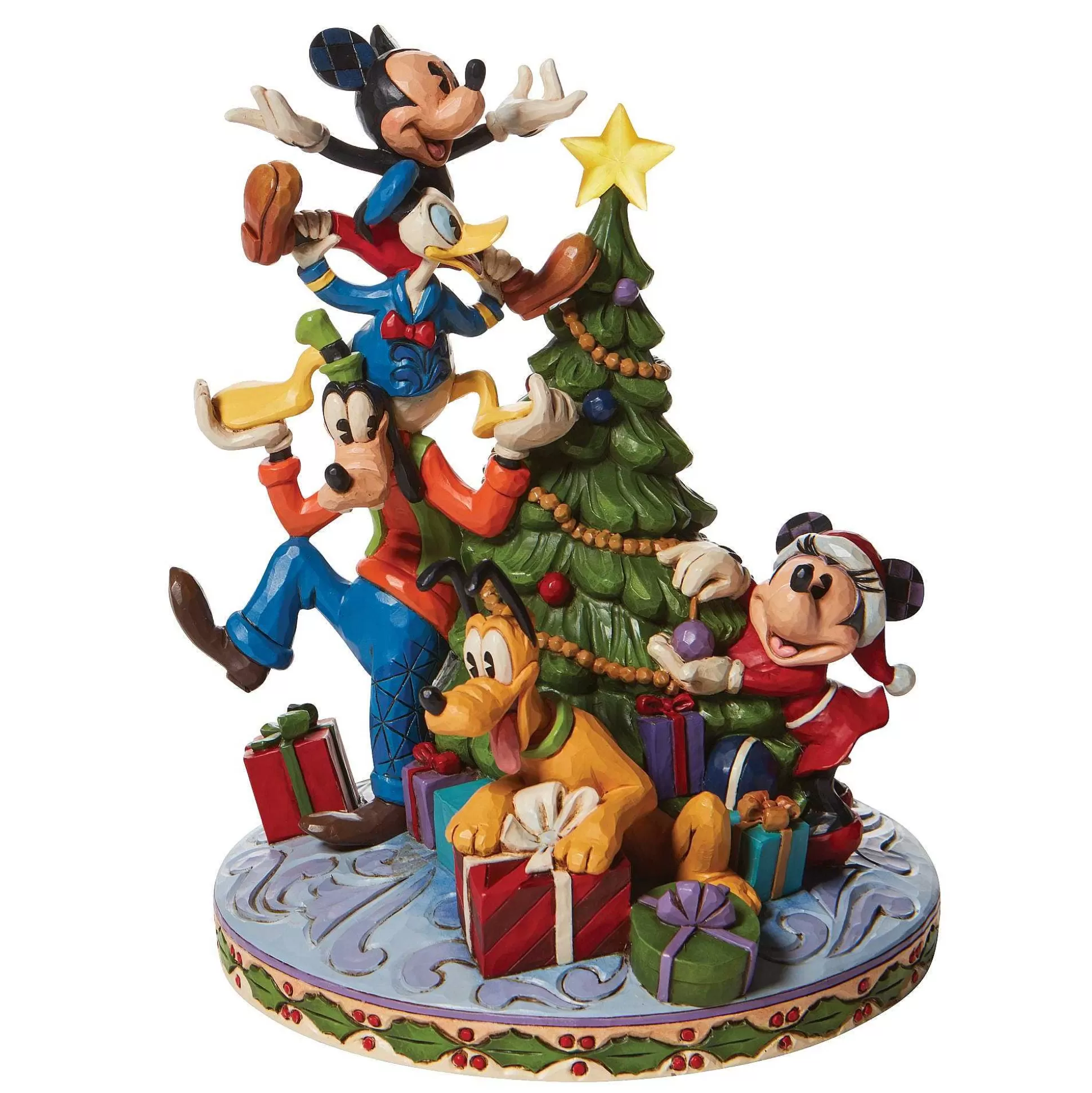 Hot Enesco Gift Fab 5 Decorating Tree