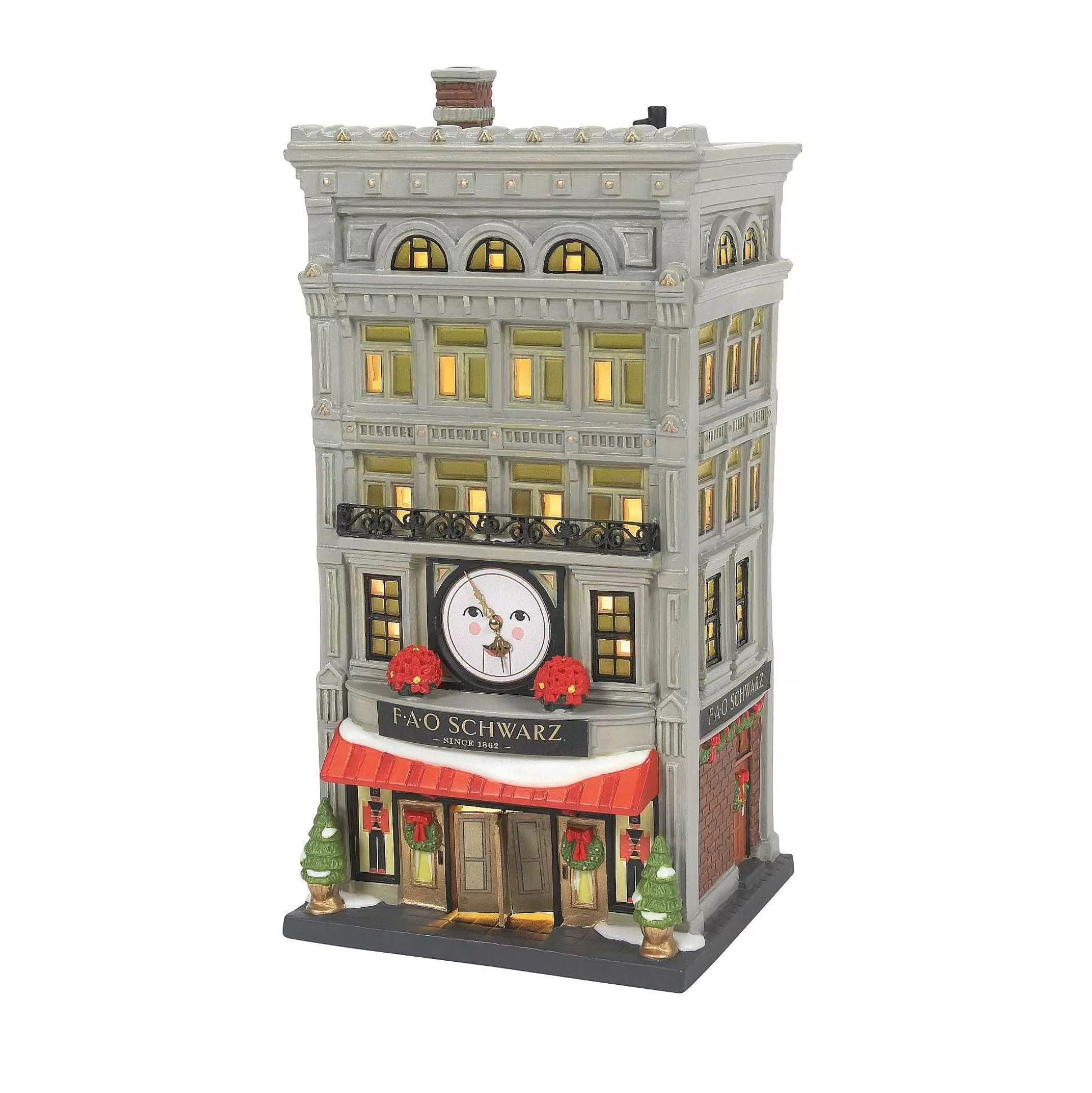 Cheap Department 56 Fao Schwarz