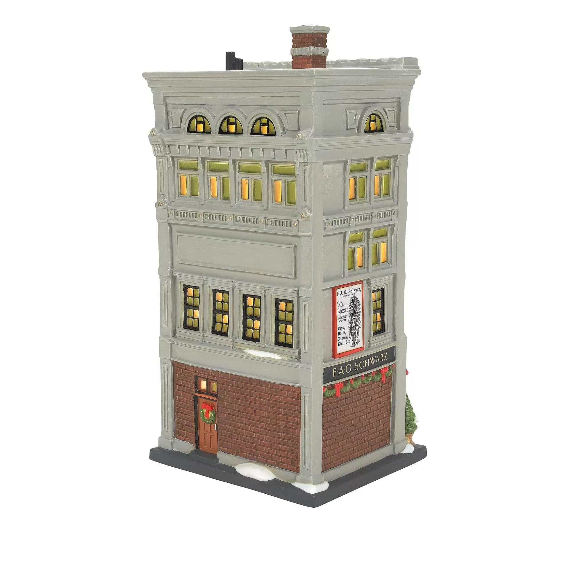 Cheap Department 56 Fao Schwarz