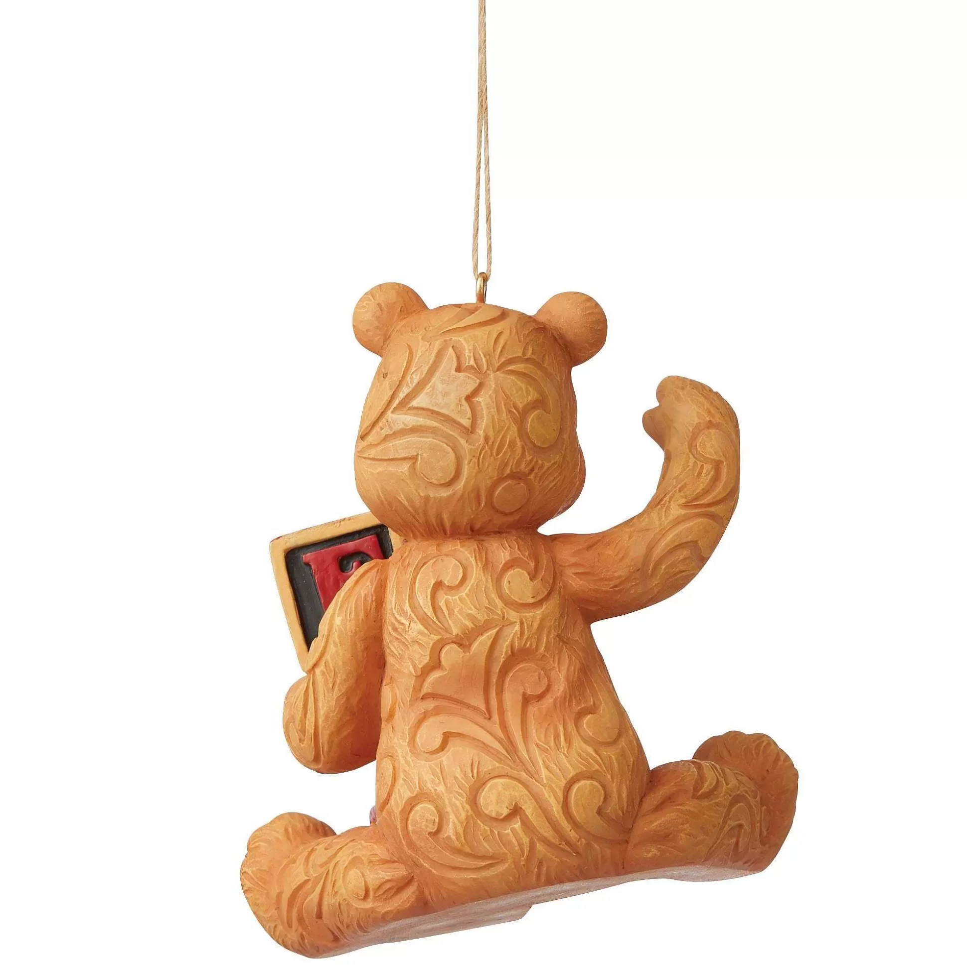 Best Sale Enesco Gift Fao Teddy Bear Ornament