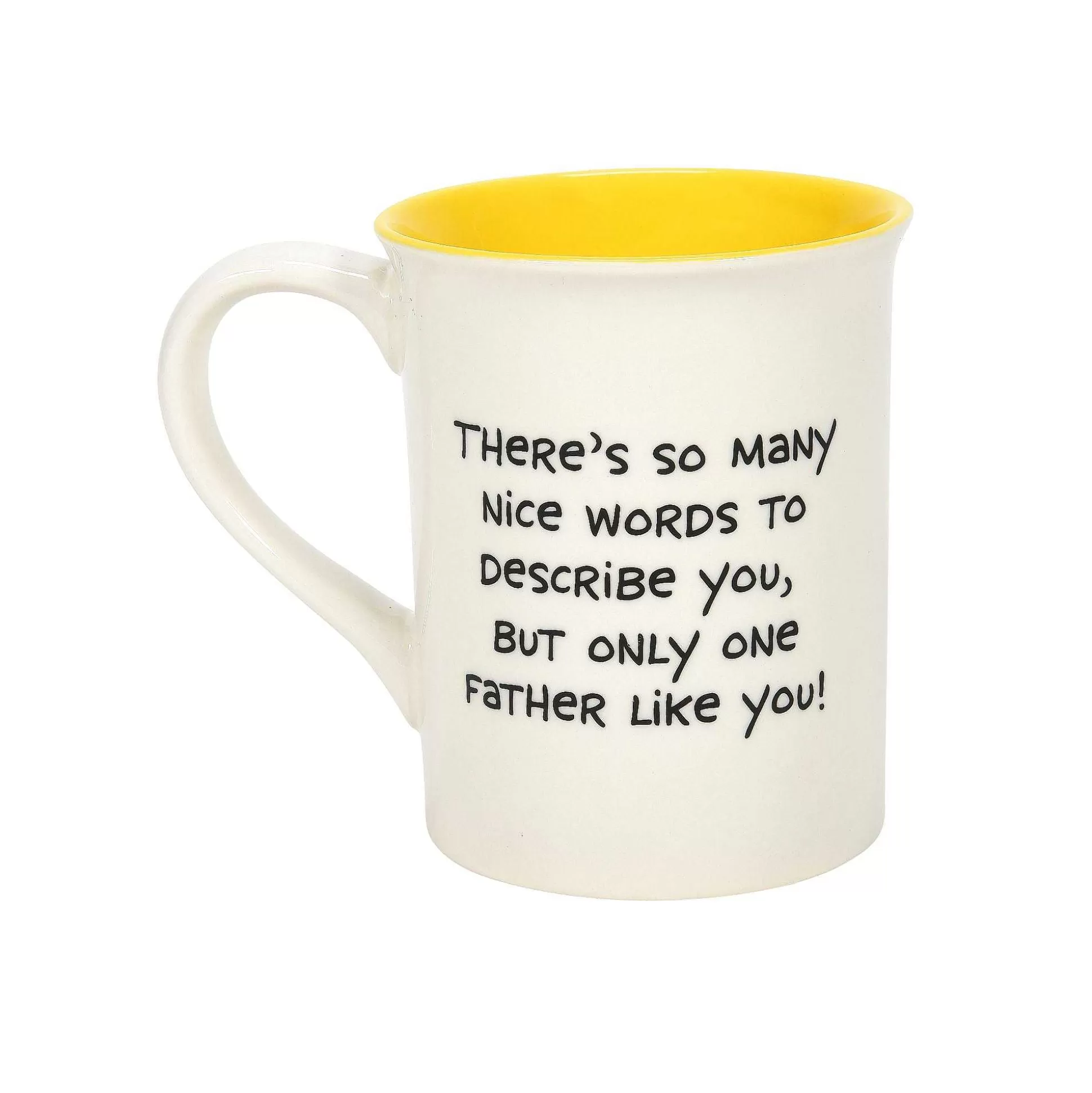 Cheap Enesco Gift Father Engraved Anagram Mug