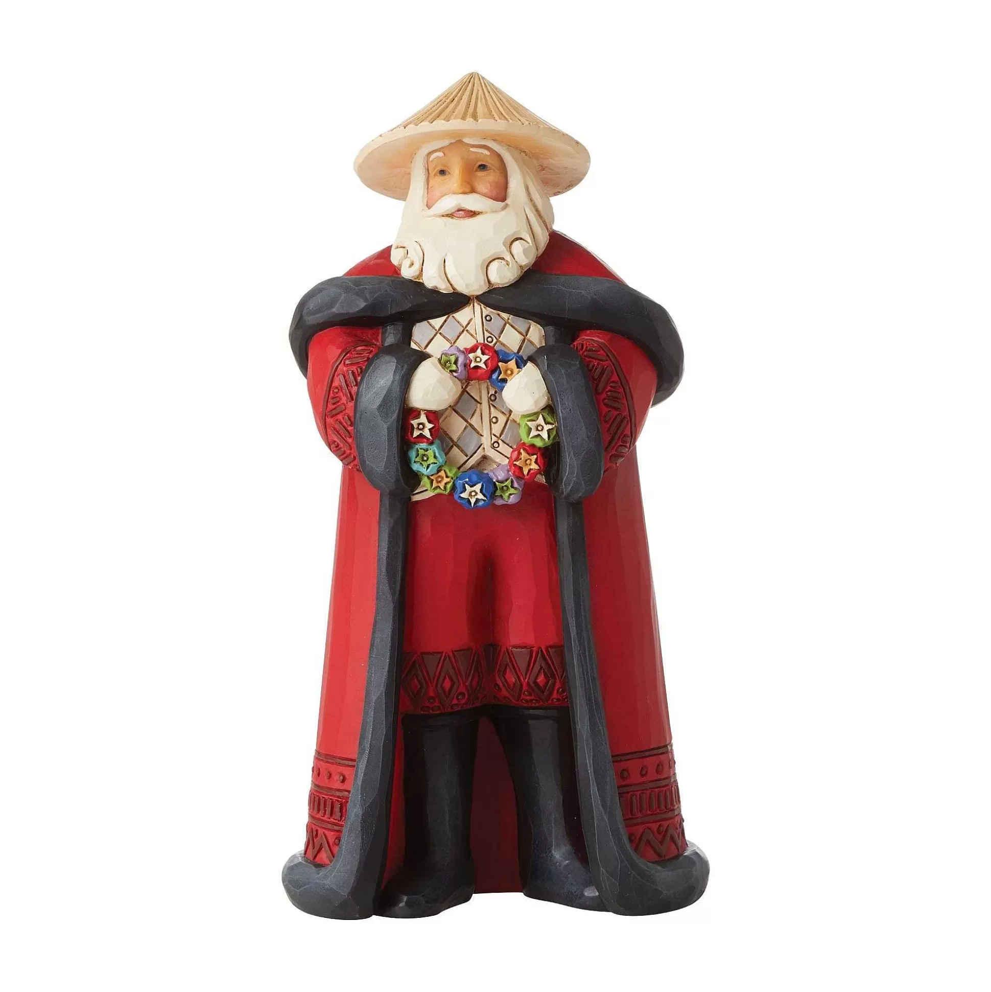 Clearance Enesco Gift Filipino Santa