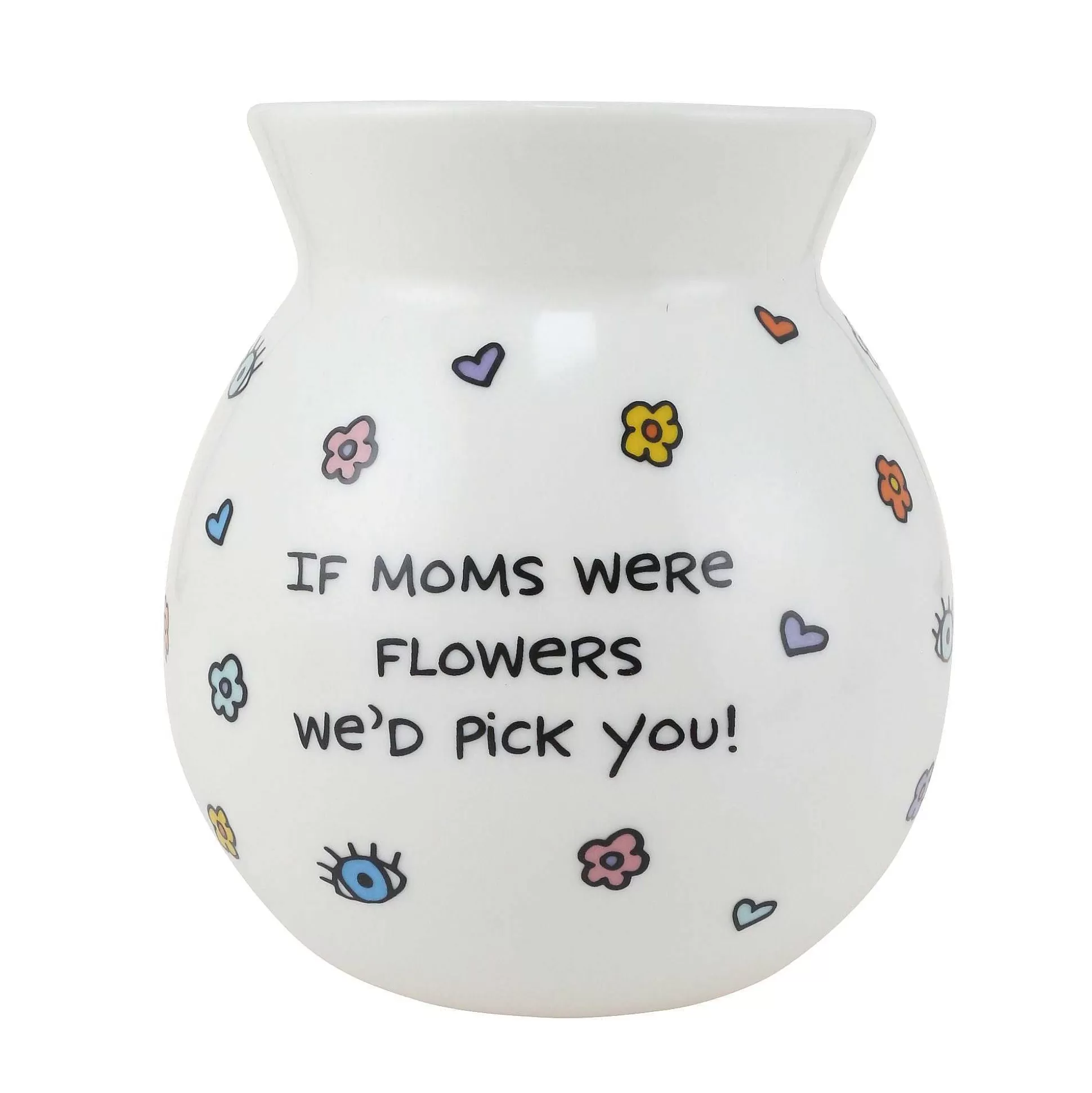 Fashion Enesco Gift Flowers For Mommy Vase