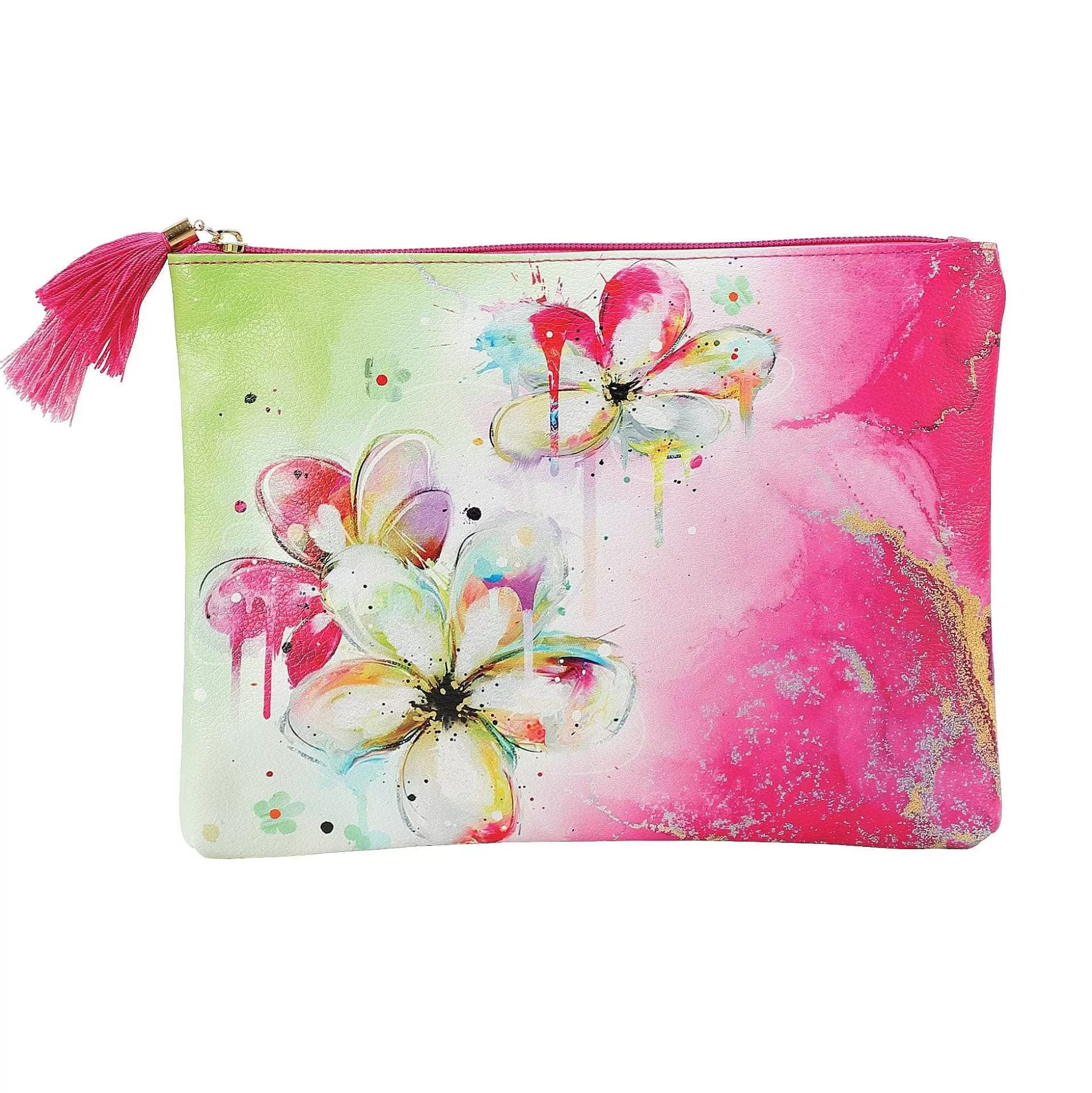 Hot Enesco Gift Flowers Pouch