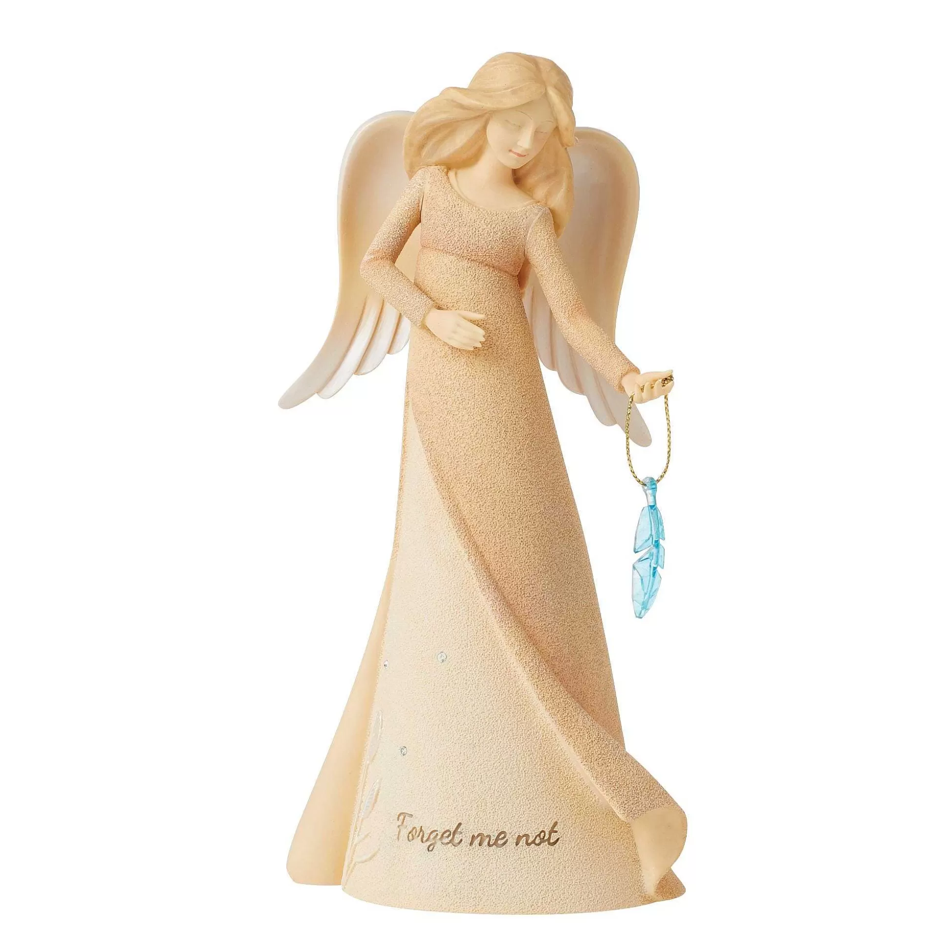 Cheap Enesco Gift Forget Me Not Angel