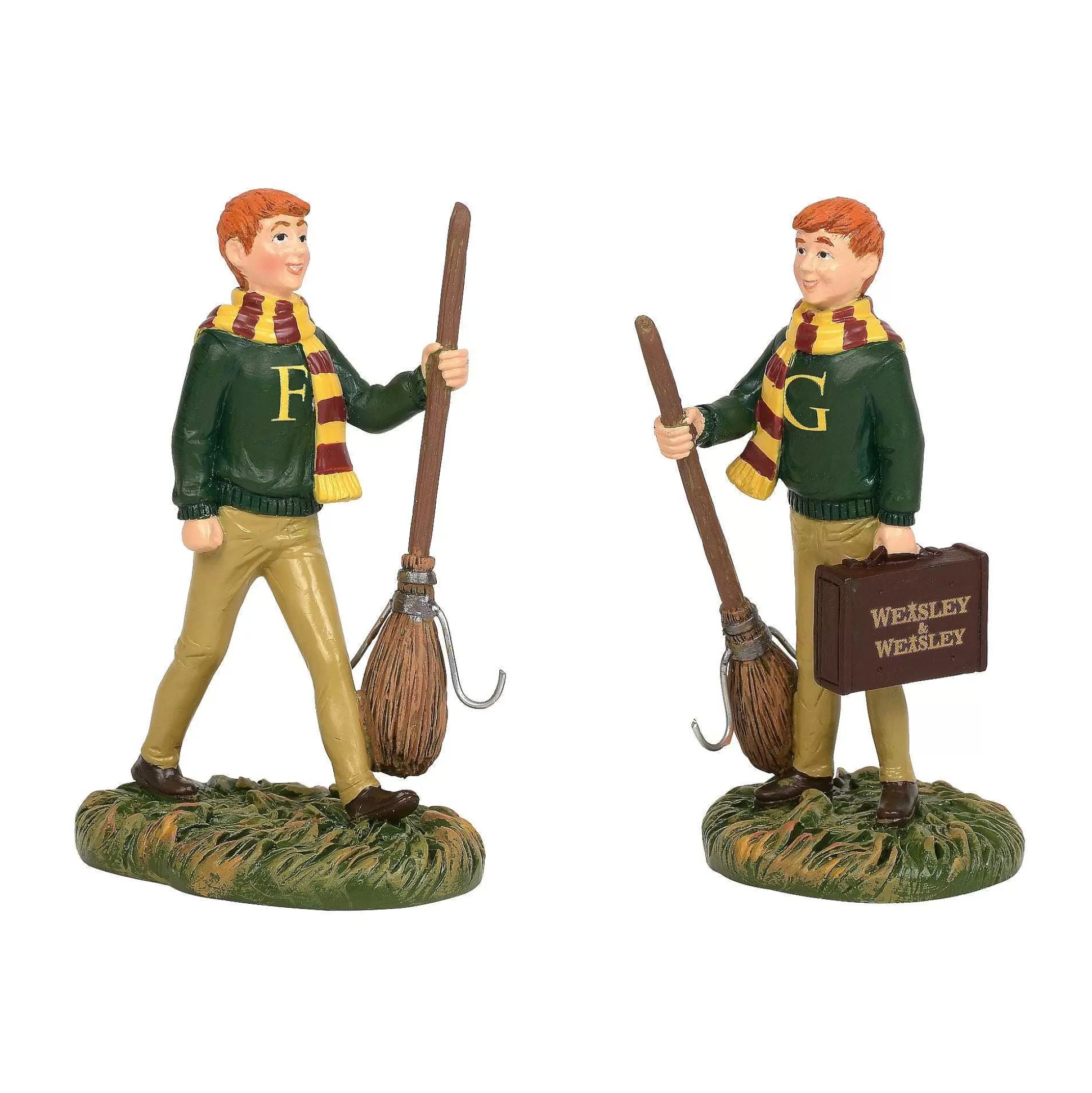 Online Department 56 Fred & George Weasley