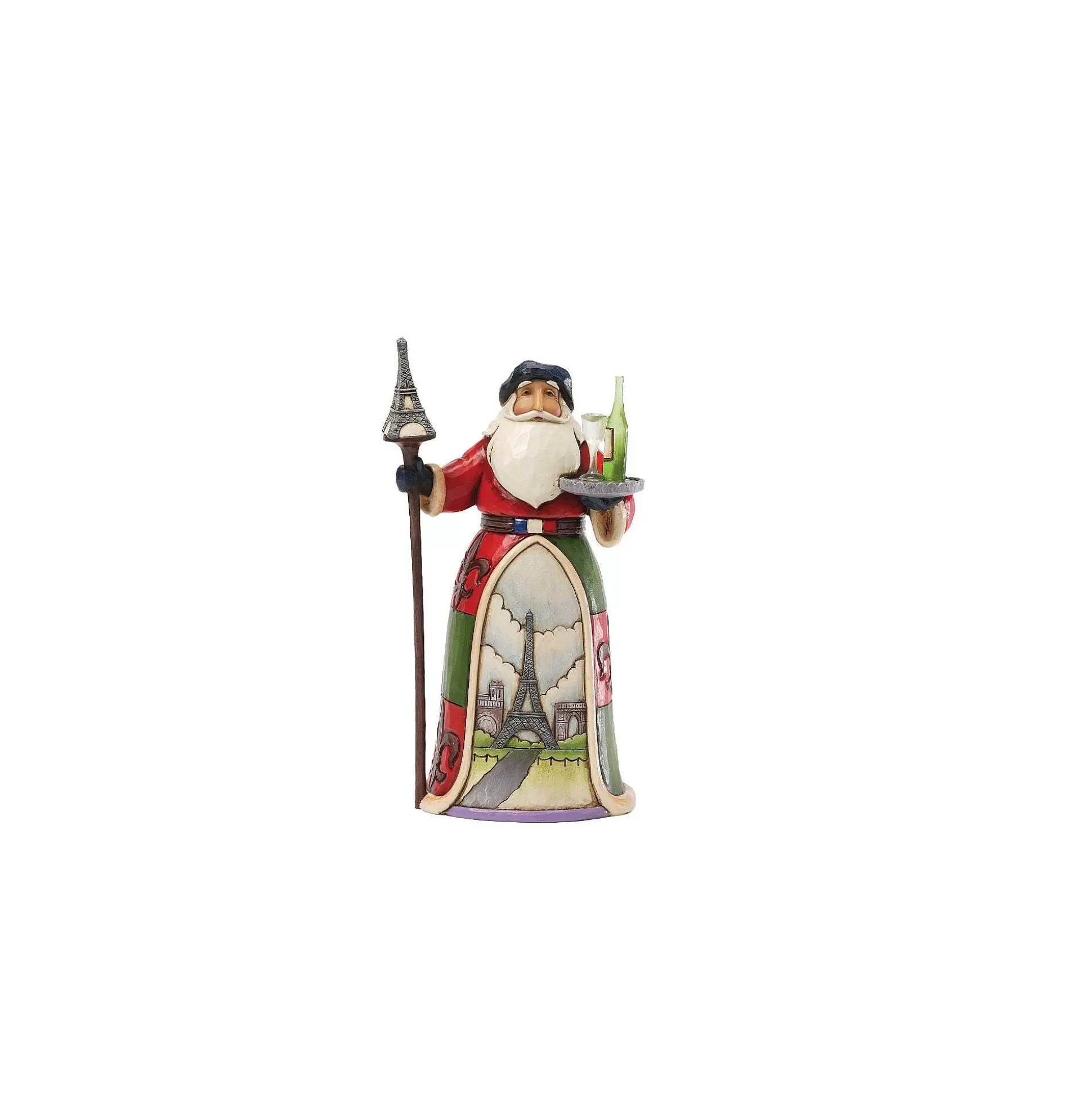 Shop Enesco Gift French Santa