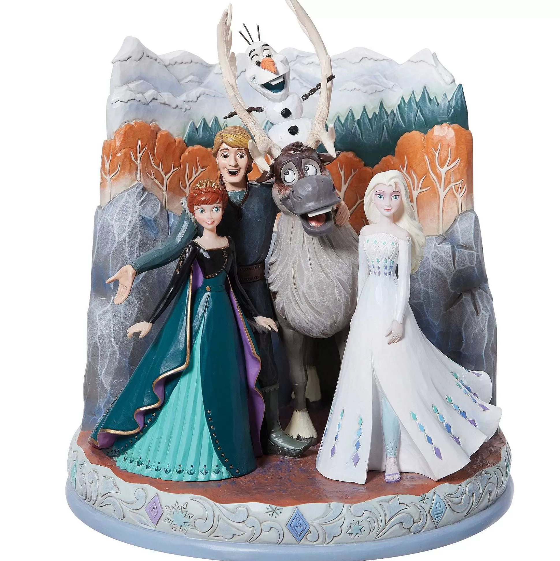 Sale Enesco Gift Frozen 2 Scene