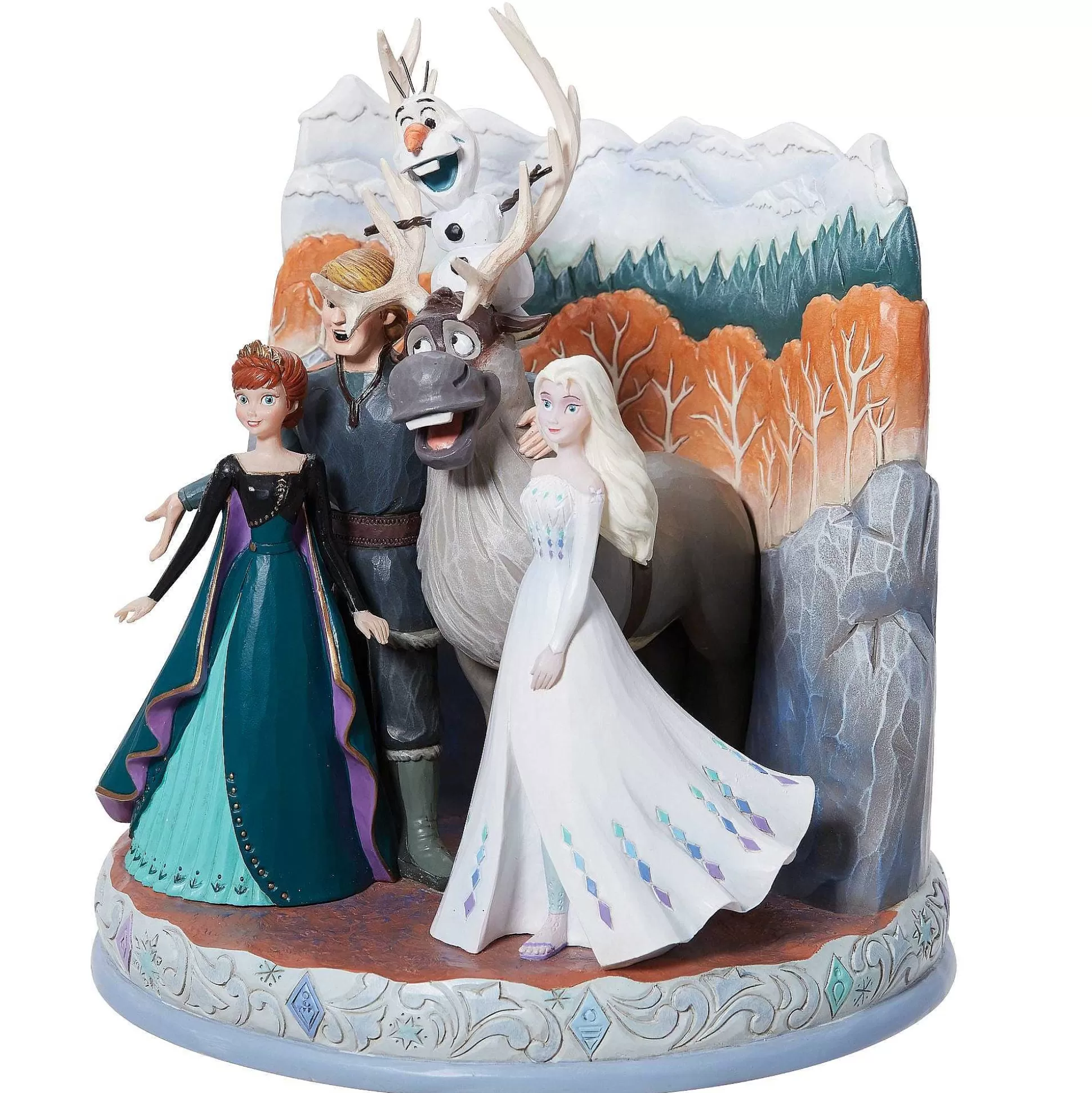 Sale Enesco Gift Frozen 2 Scene