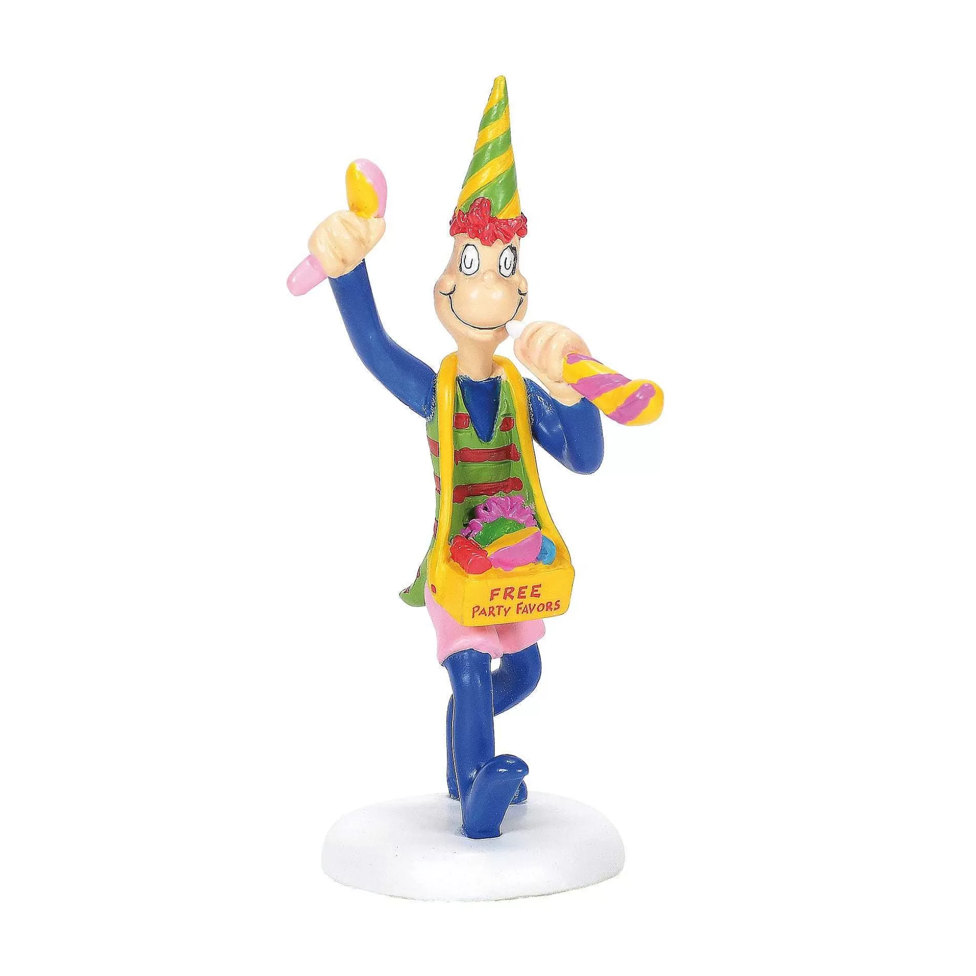 Hot Department 56 Galook's Party Favors Giveaway