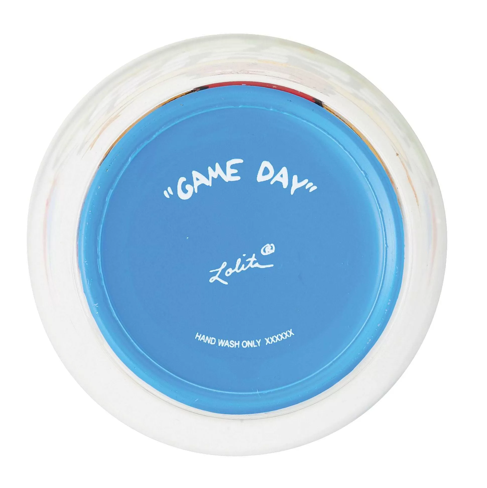 Cheap Enesco Gift Game Day Pint Glass