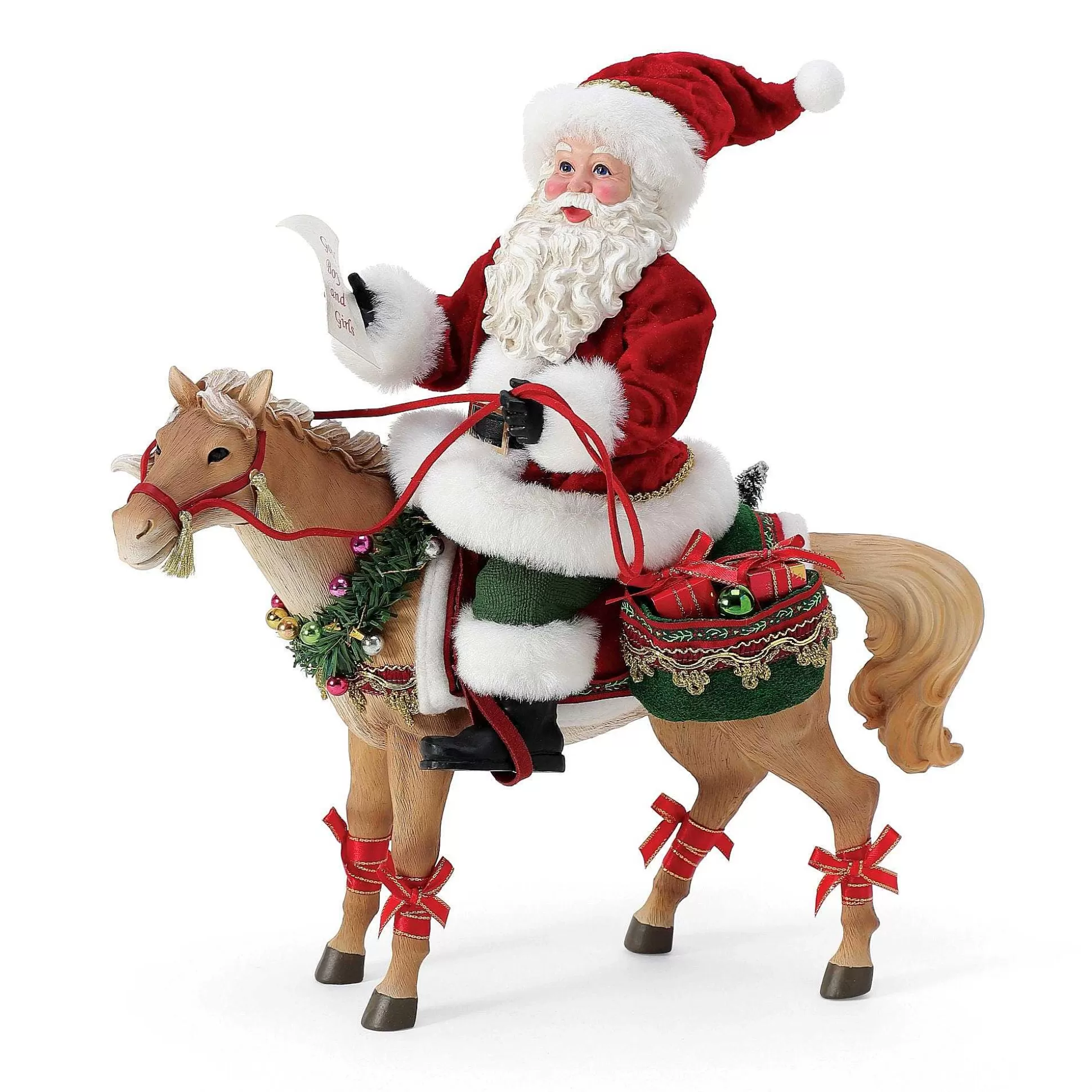 Best Sale Department 56 Gift Horse