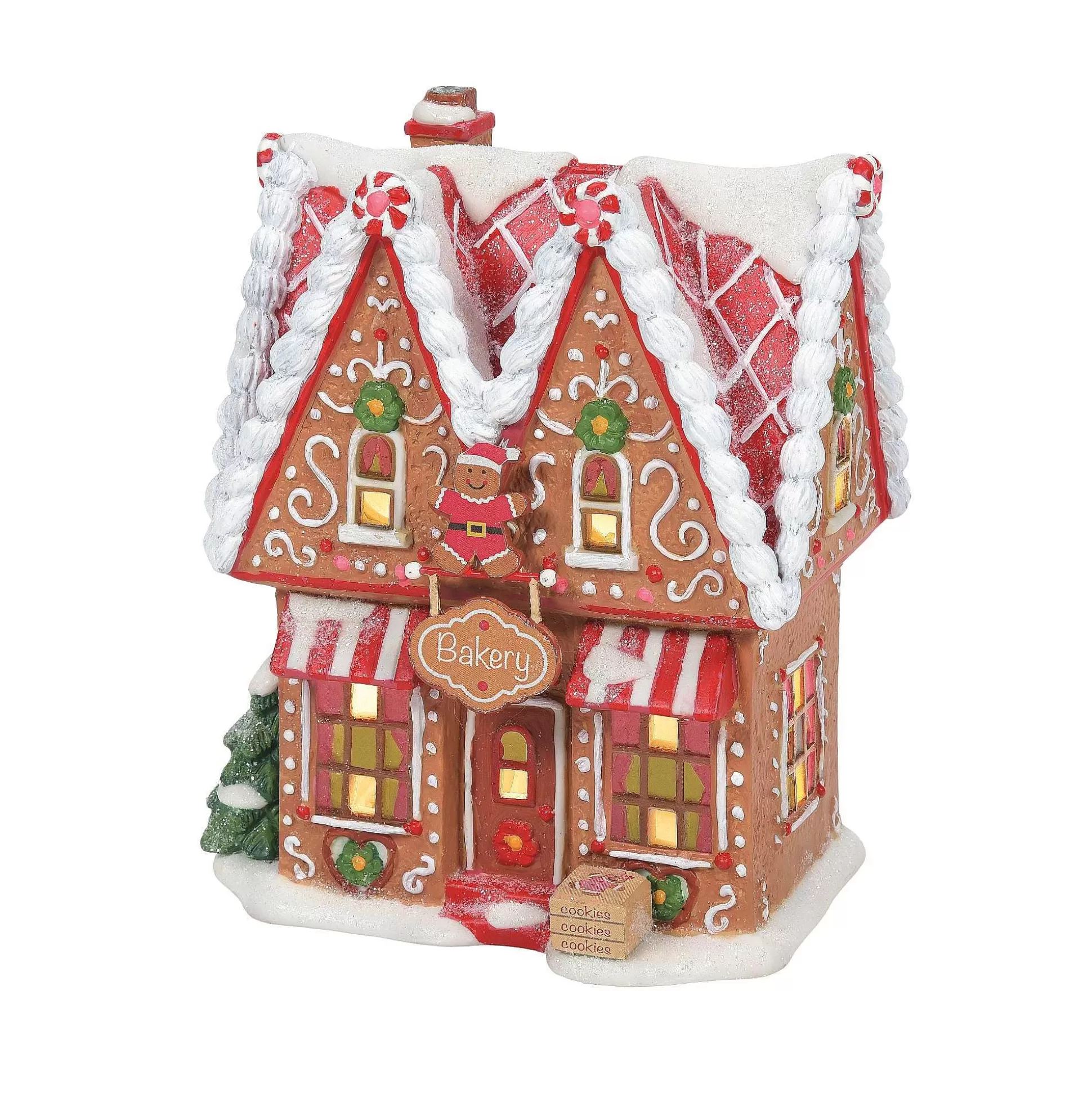 Cheap Department 56 Gingerbread Bakery