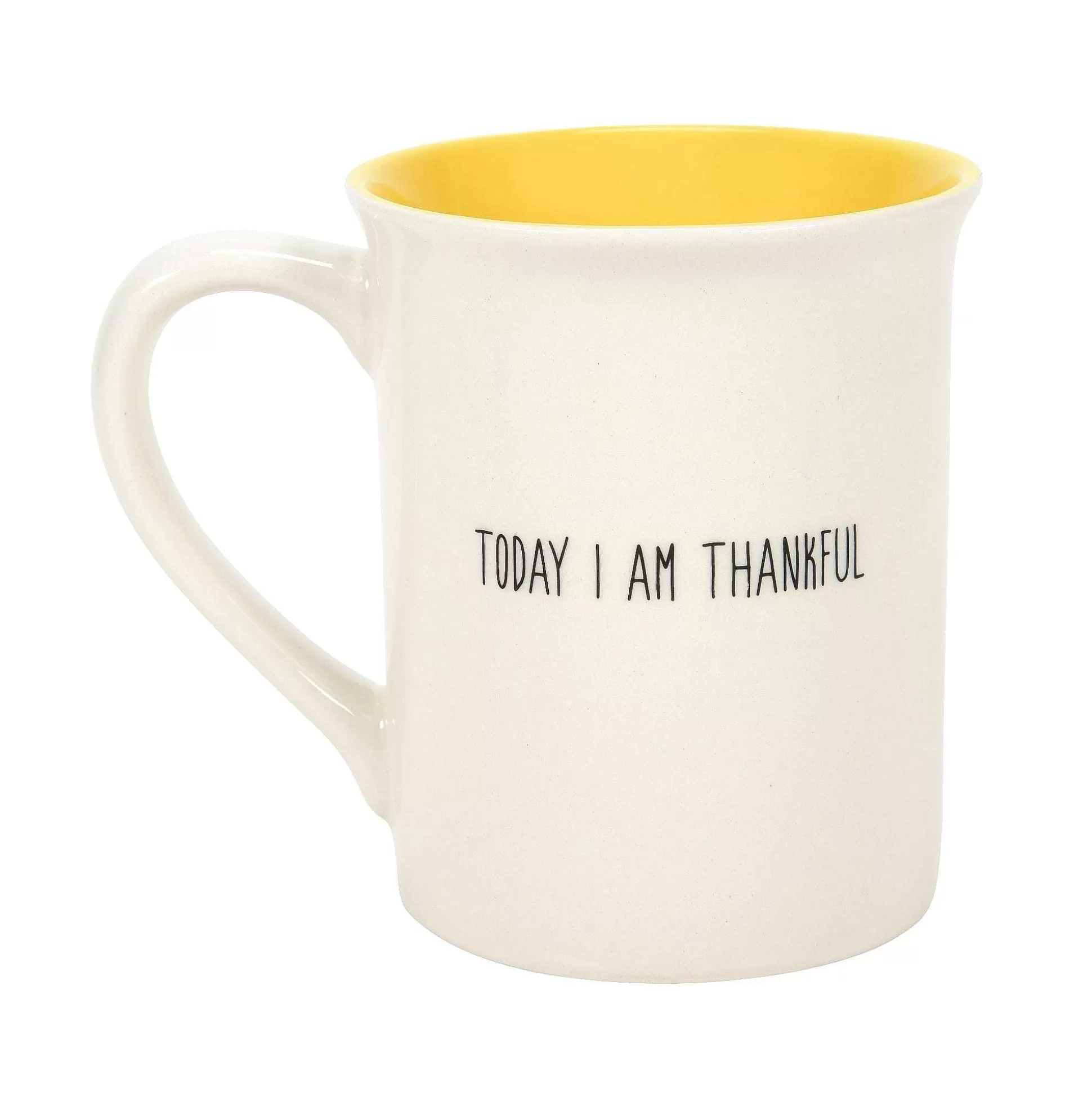 Fashion Enesco Gift Give Thanks Mug