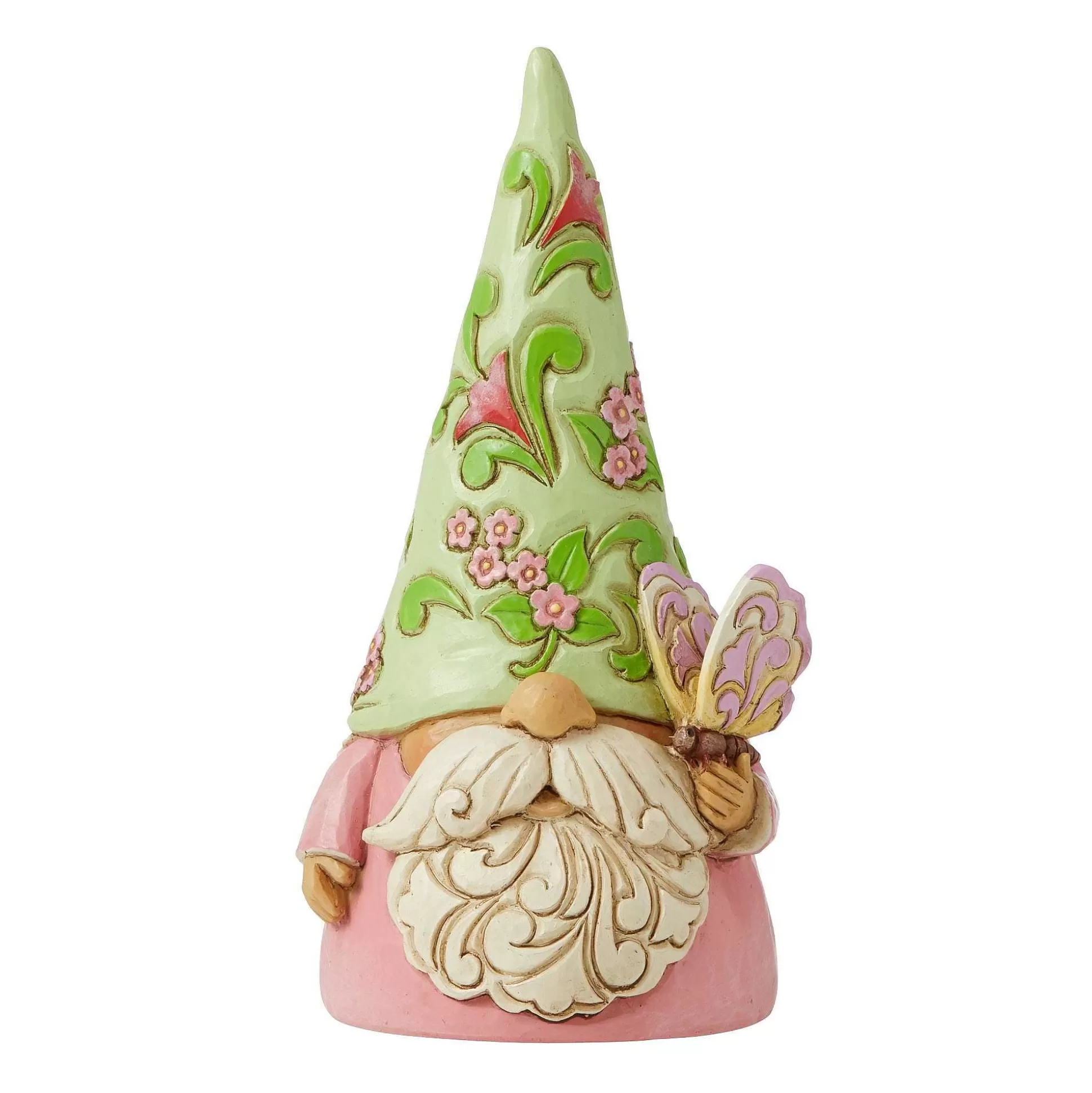 Online Enesco Gift Gnome With Butterfly