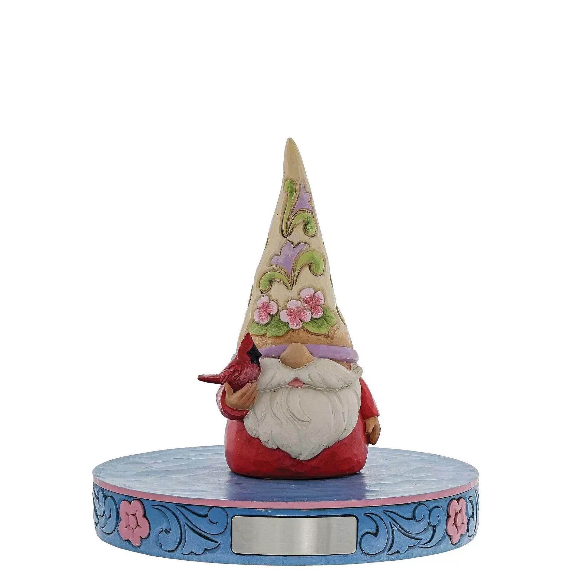 Shop Enesco Gift Gnome With Cardinal